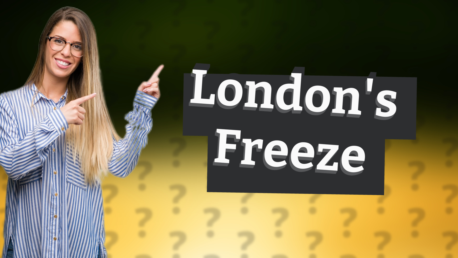 London's Freeze