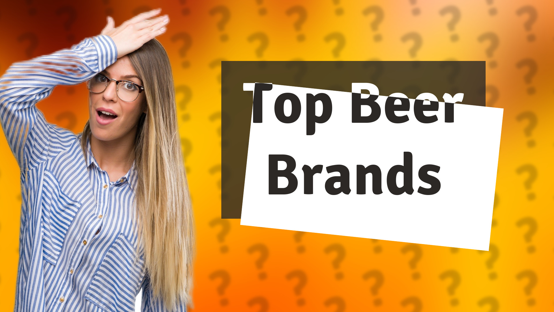 Top Beer Brands