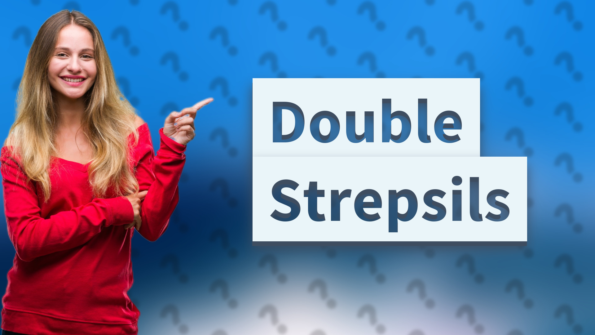 Double Strepsils