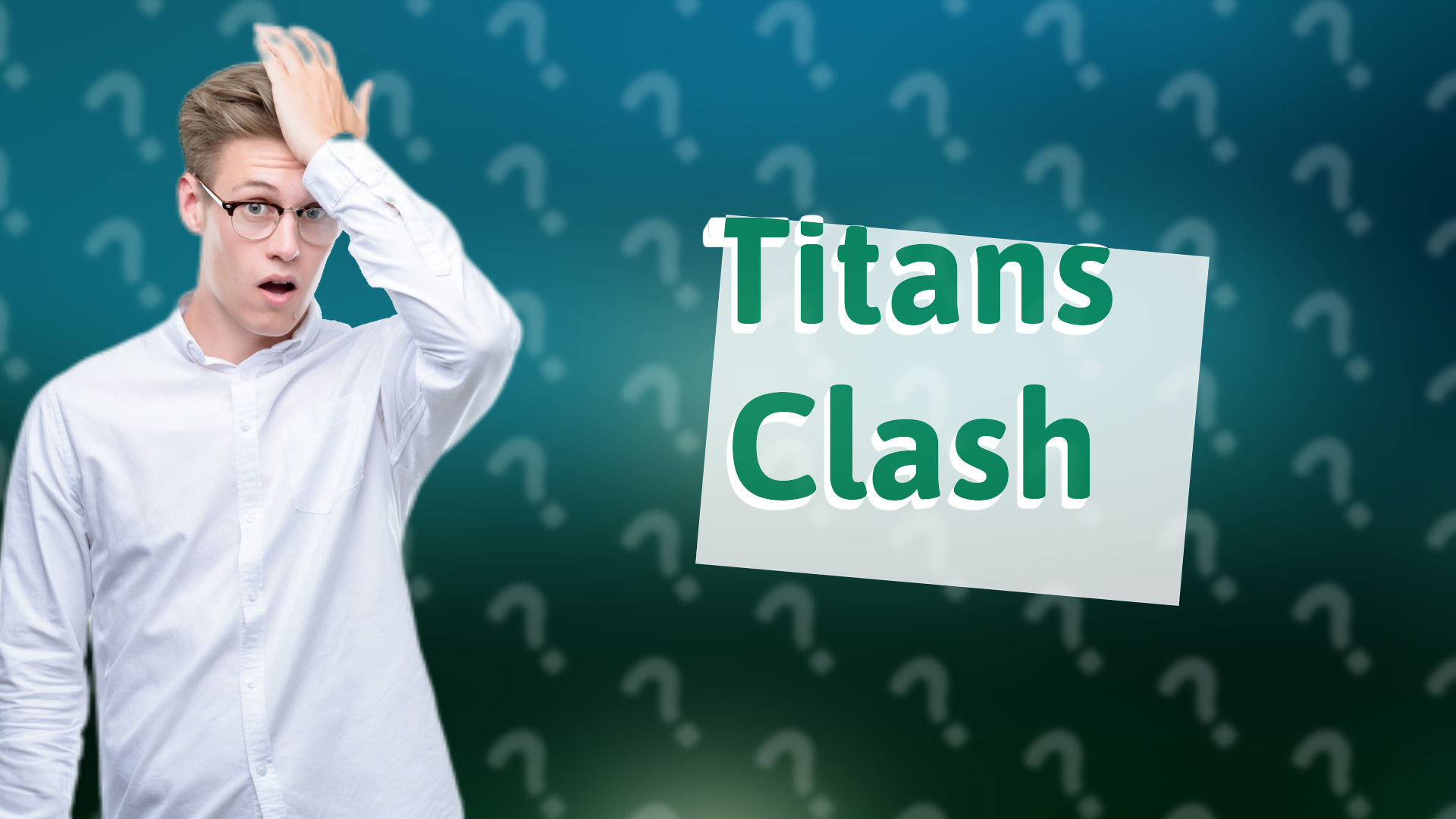 Titans Clash