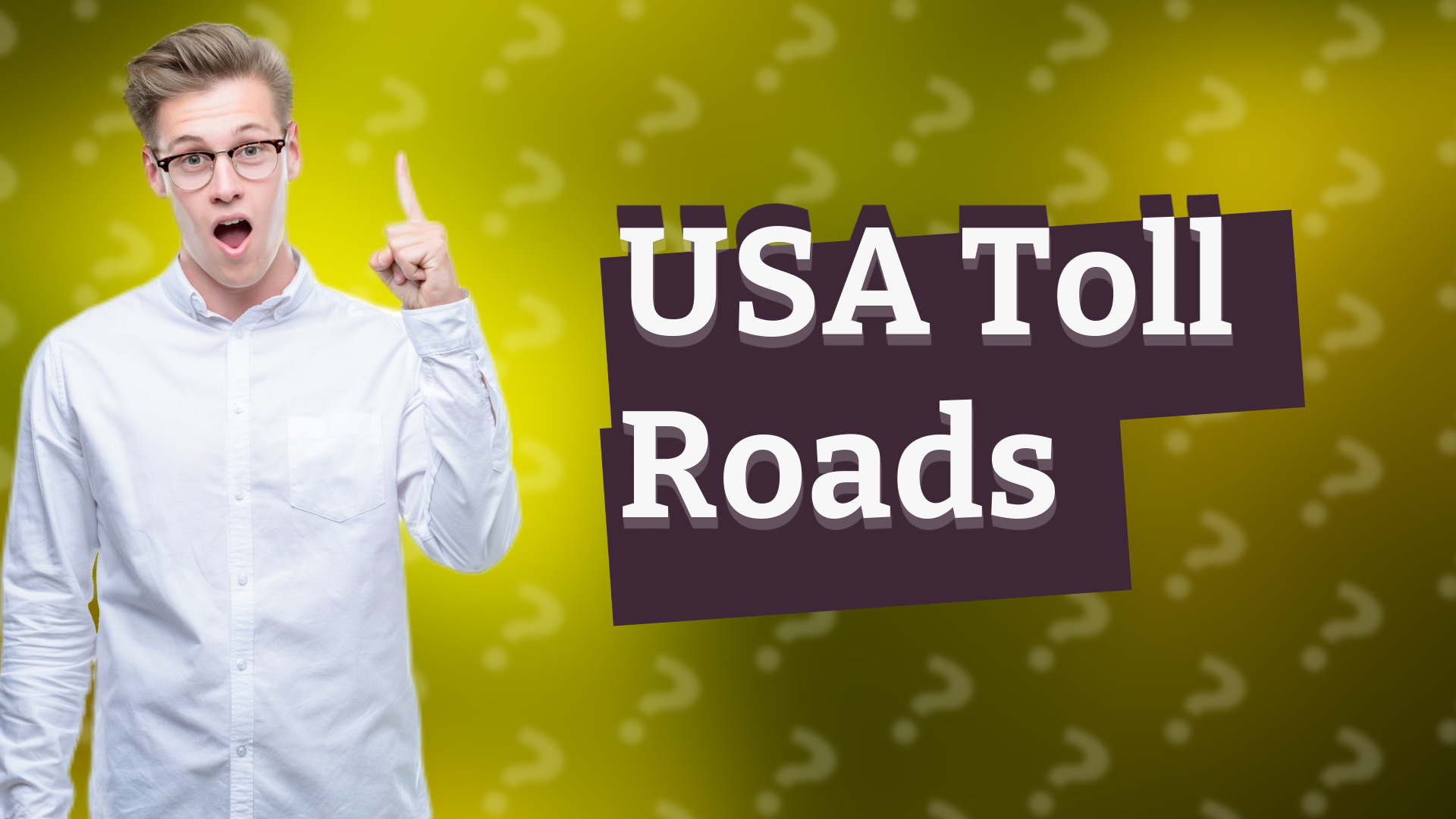 USA Toll Roads