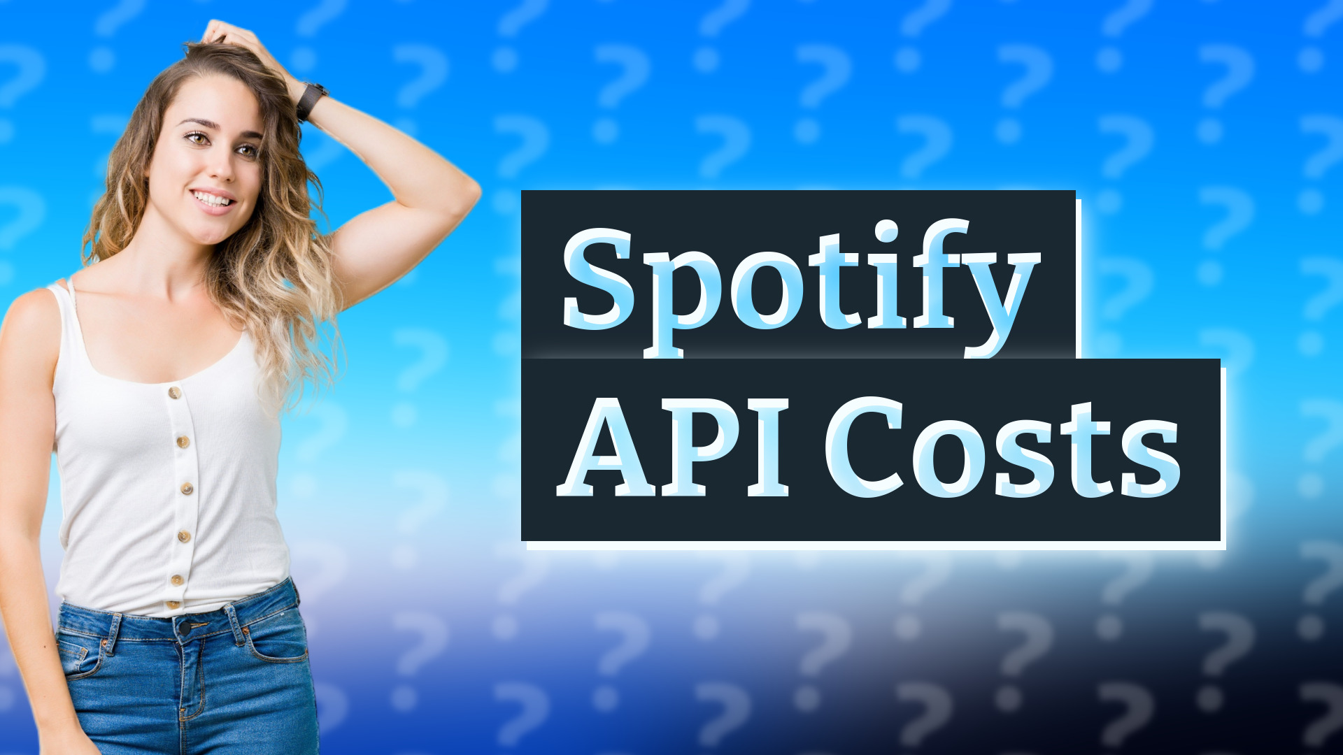 Spotify API Costs