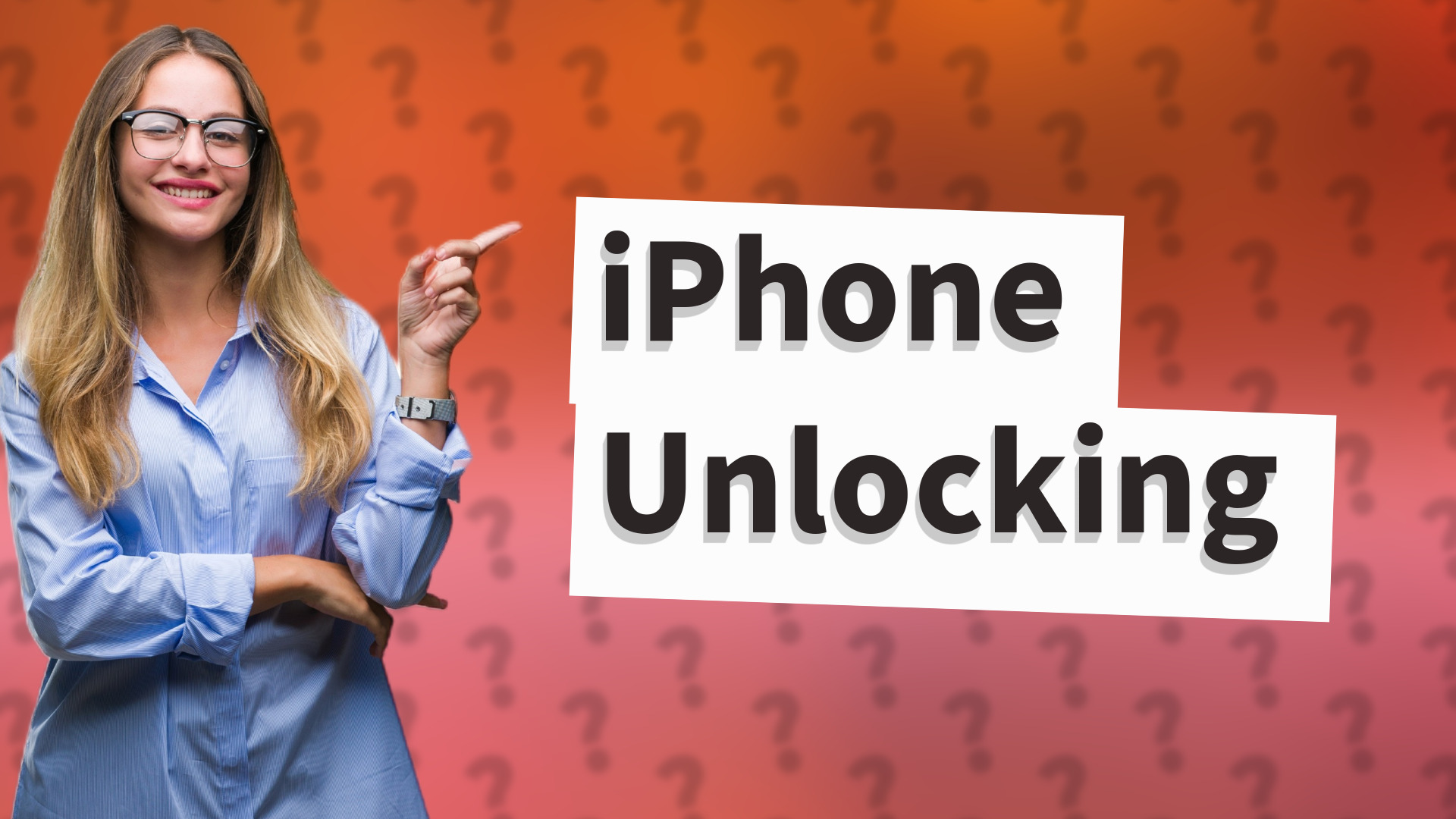 iPhone Unlocking