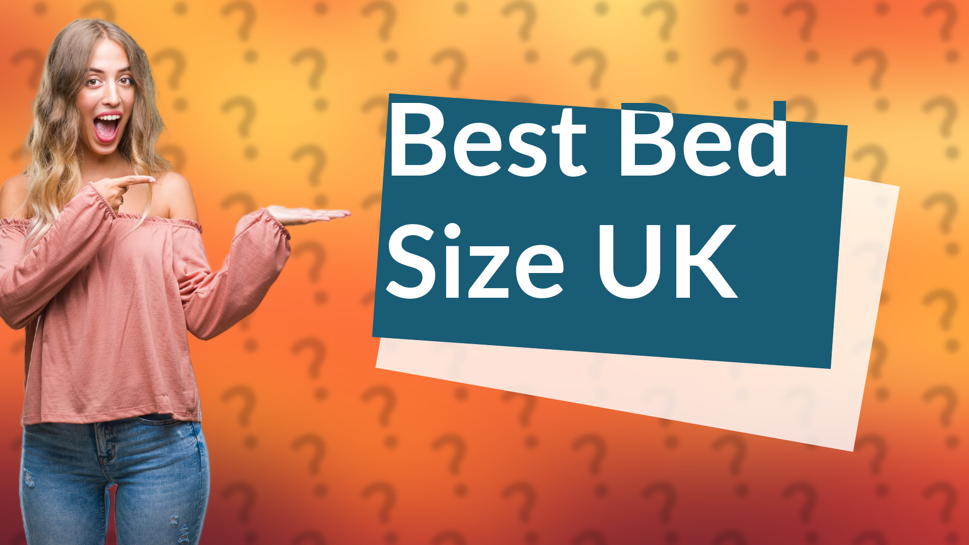 Best Bed Size UK