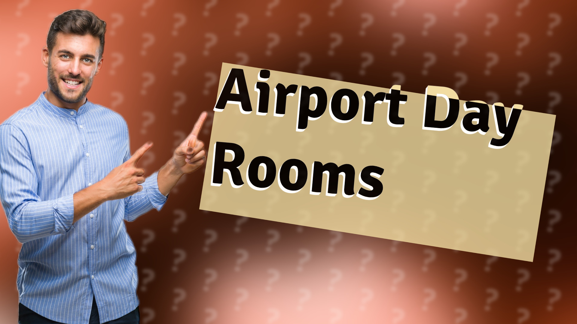 Airport Day Rooms