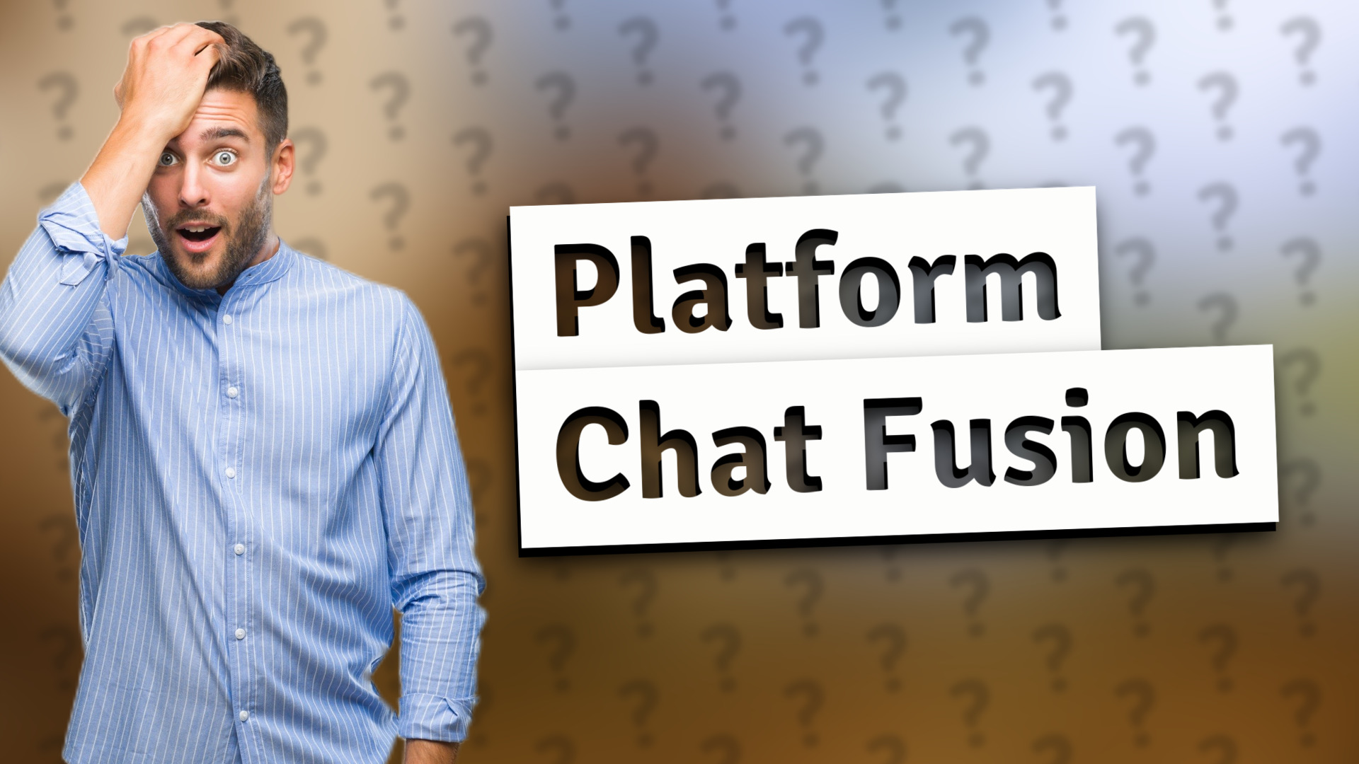 Platform Chat Fusion