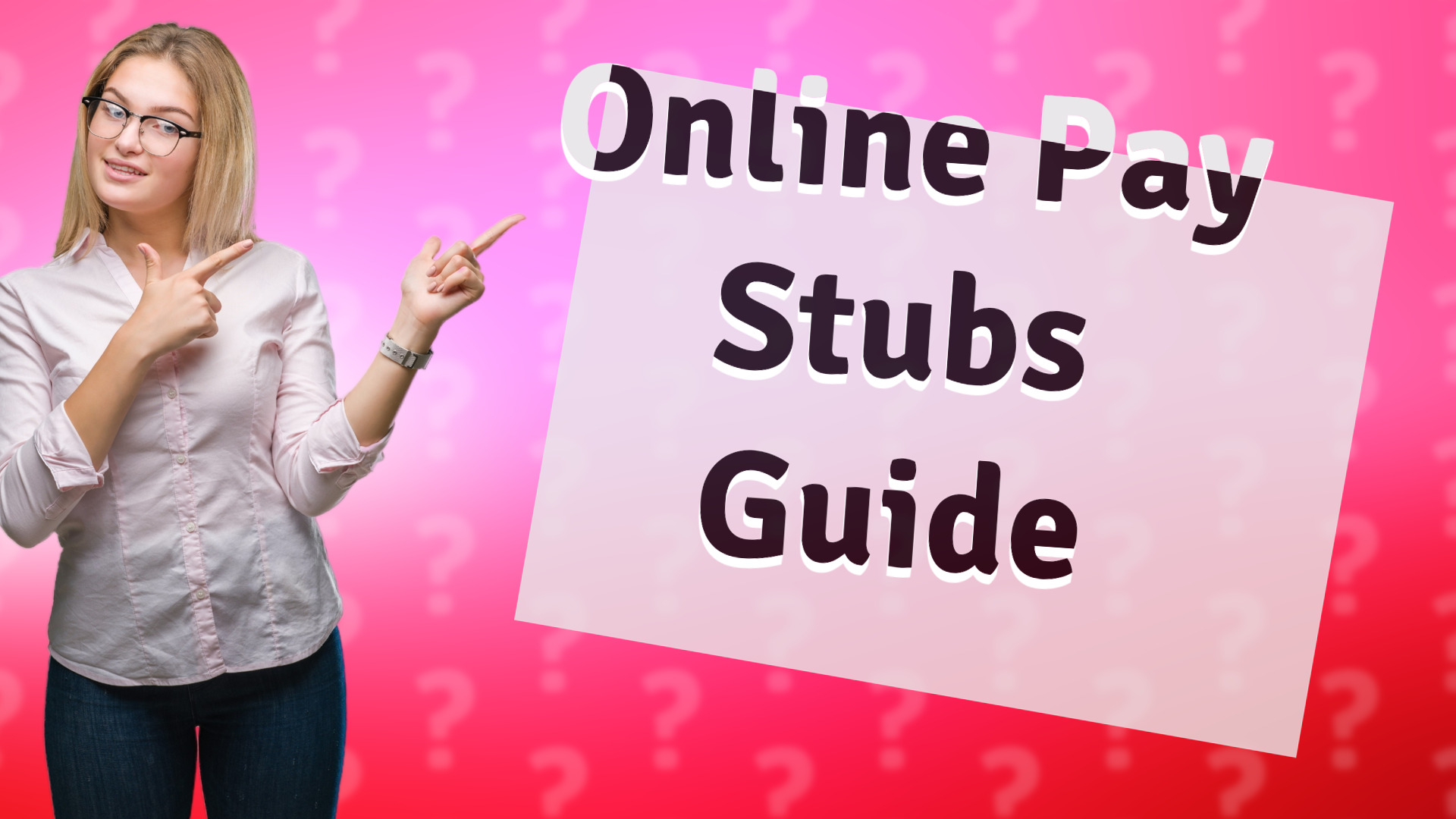 Online Pay Stubs Guide