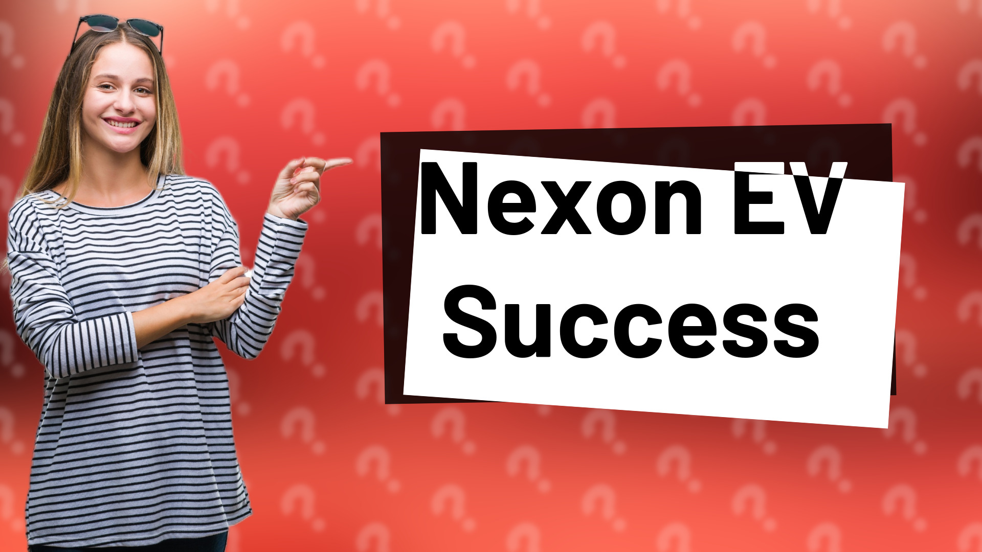 Nexon EV Success