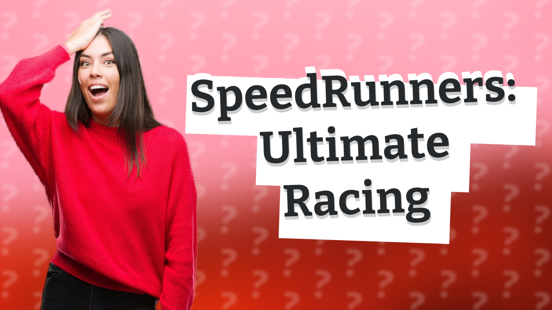 SpeedRunners: Ultimate Racing
