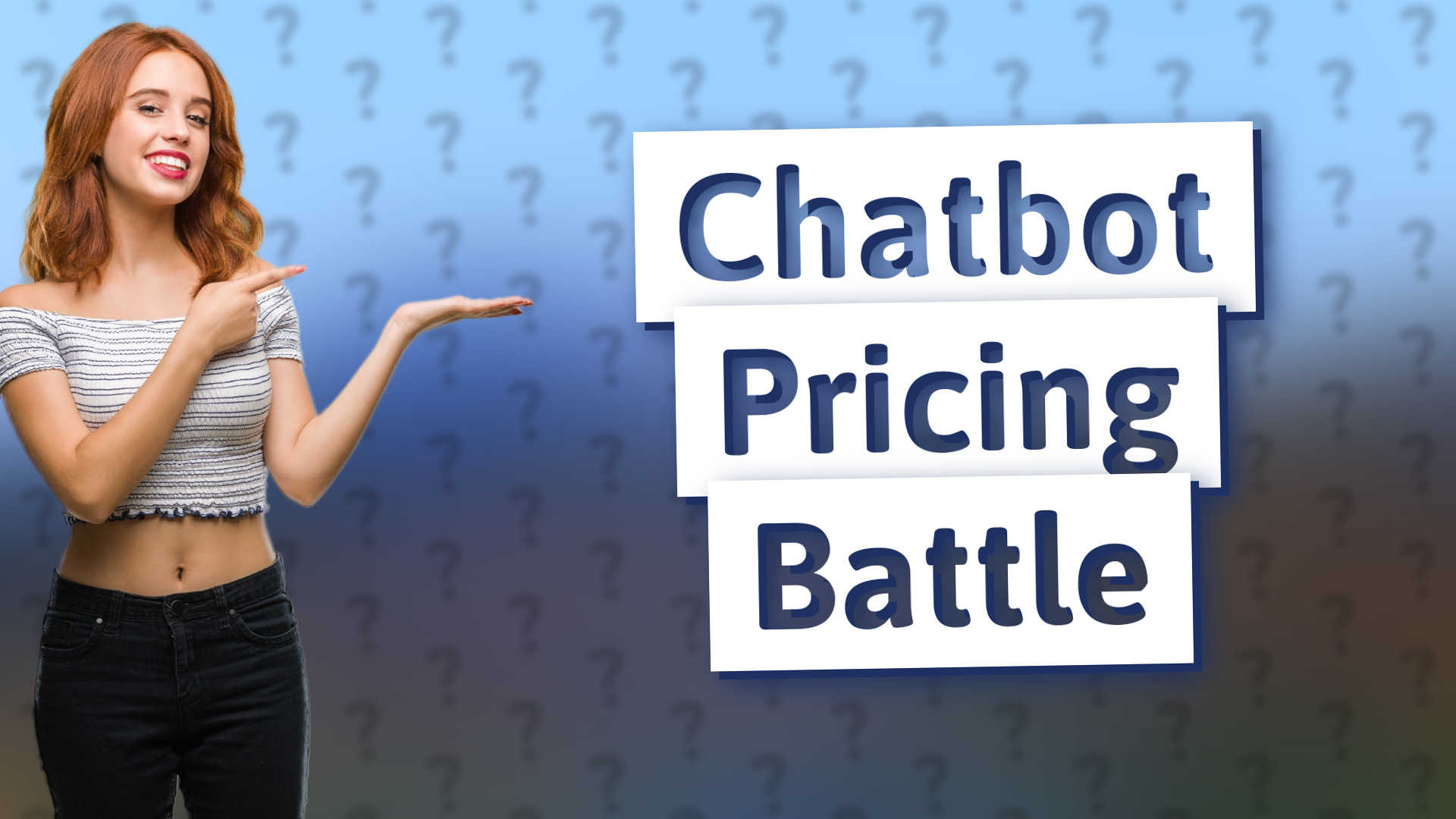 Chatbot Pricing Battle