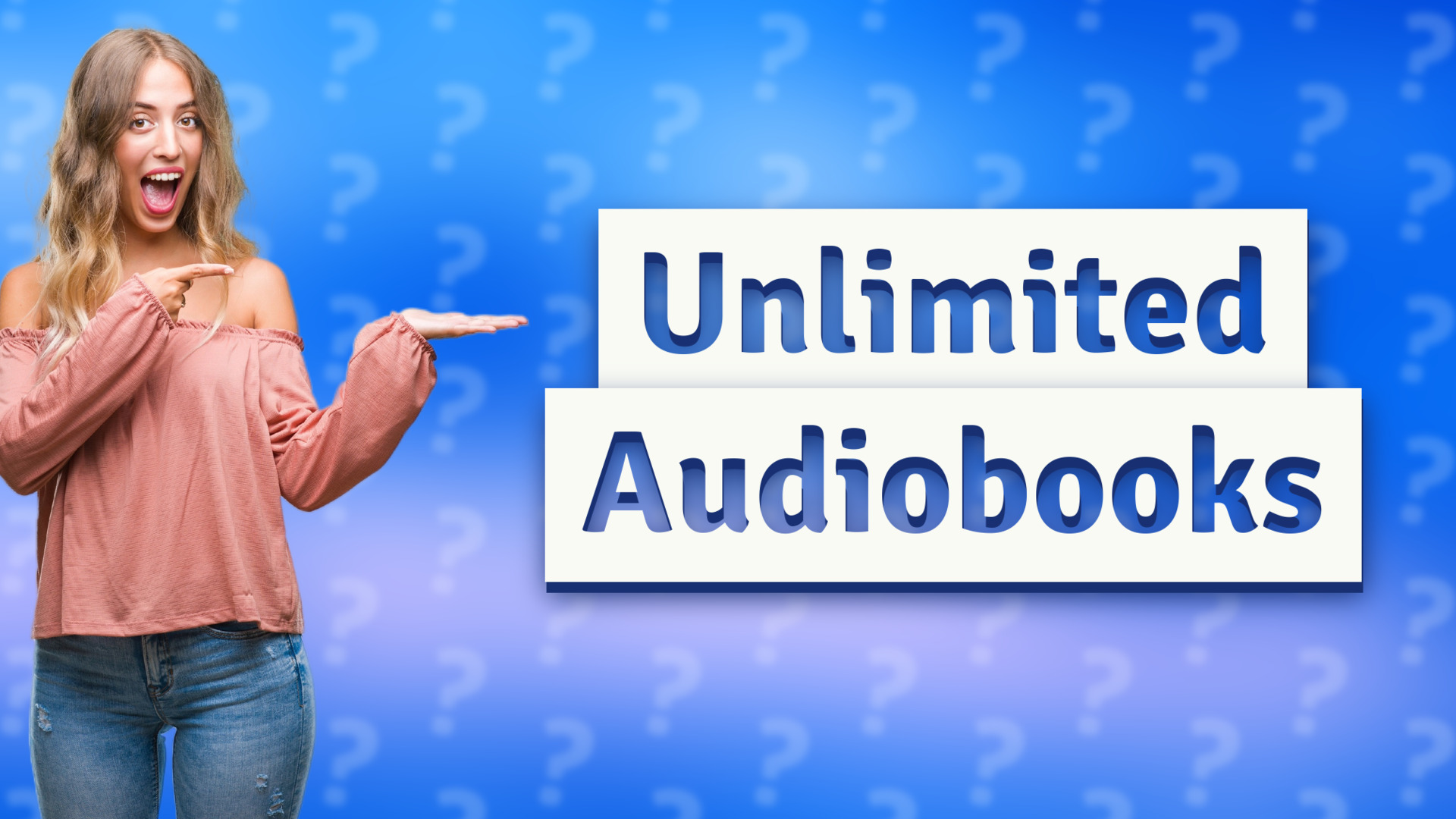 Unlimited Audiobooks