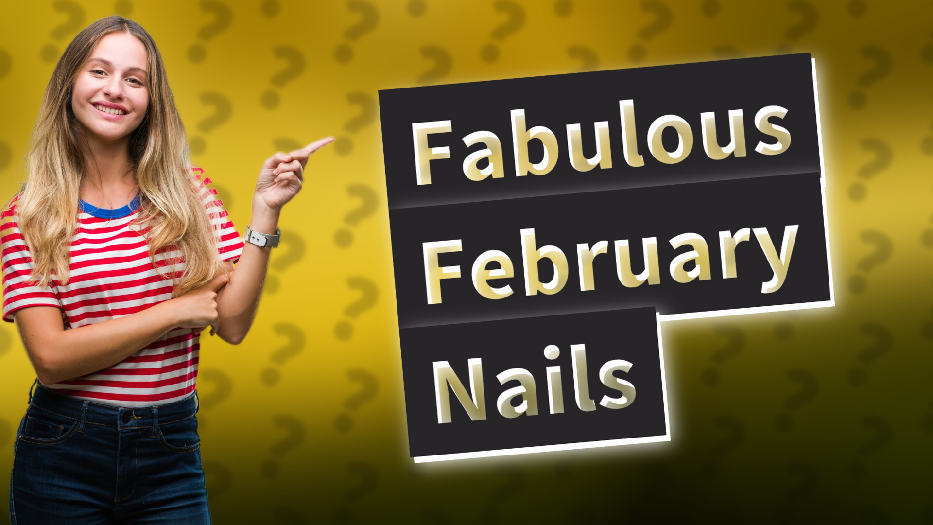Fabulous February Nails