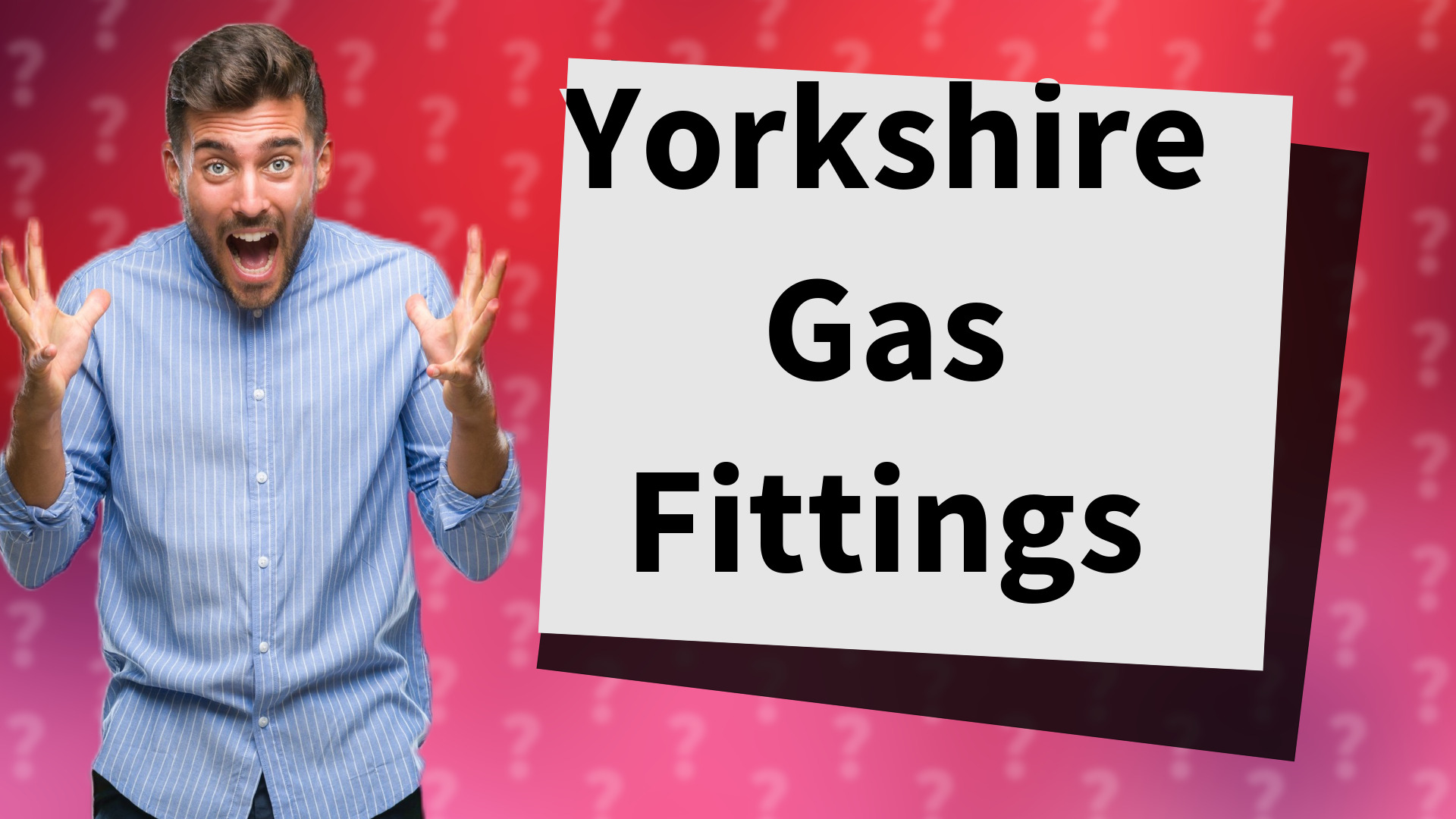 Yorkshire Gas Fittings