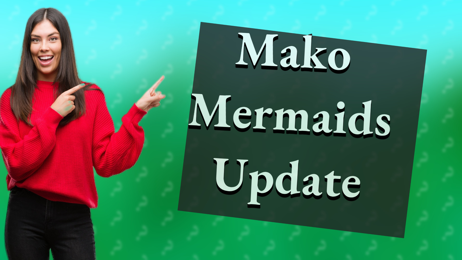 Mako Mermaids Update