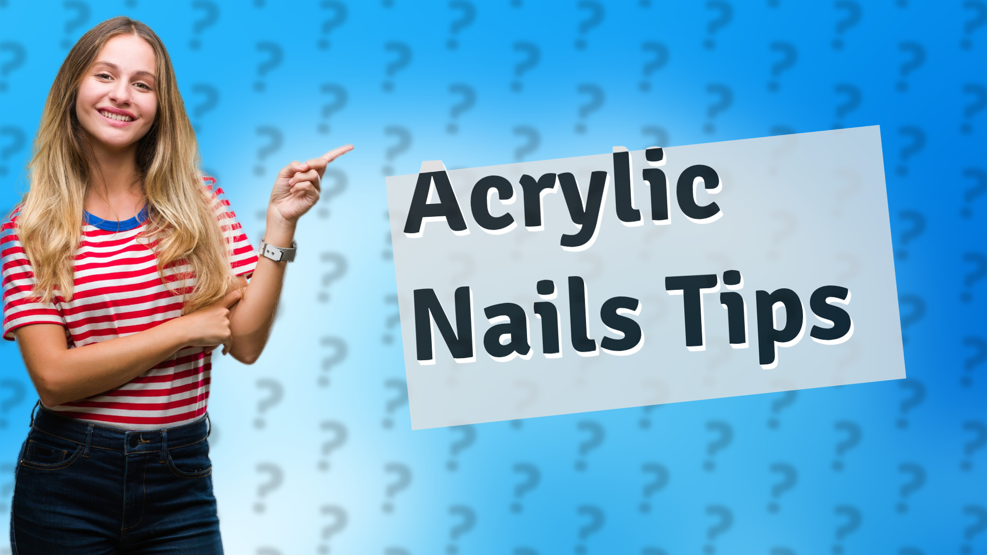 Acrylic Nails Tips