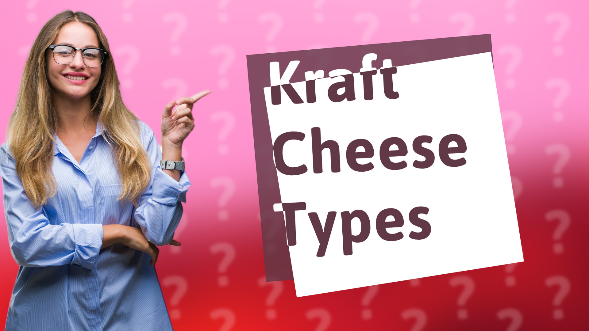 Kraft Cheese Types