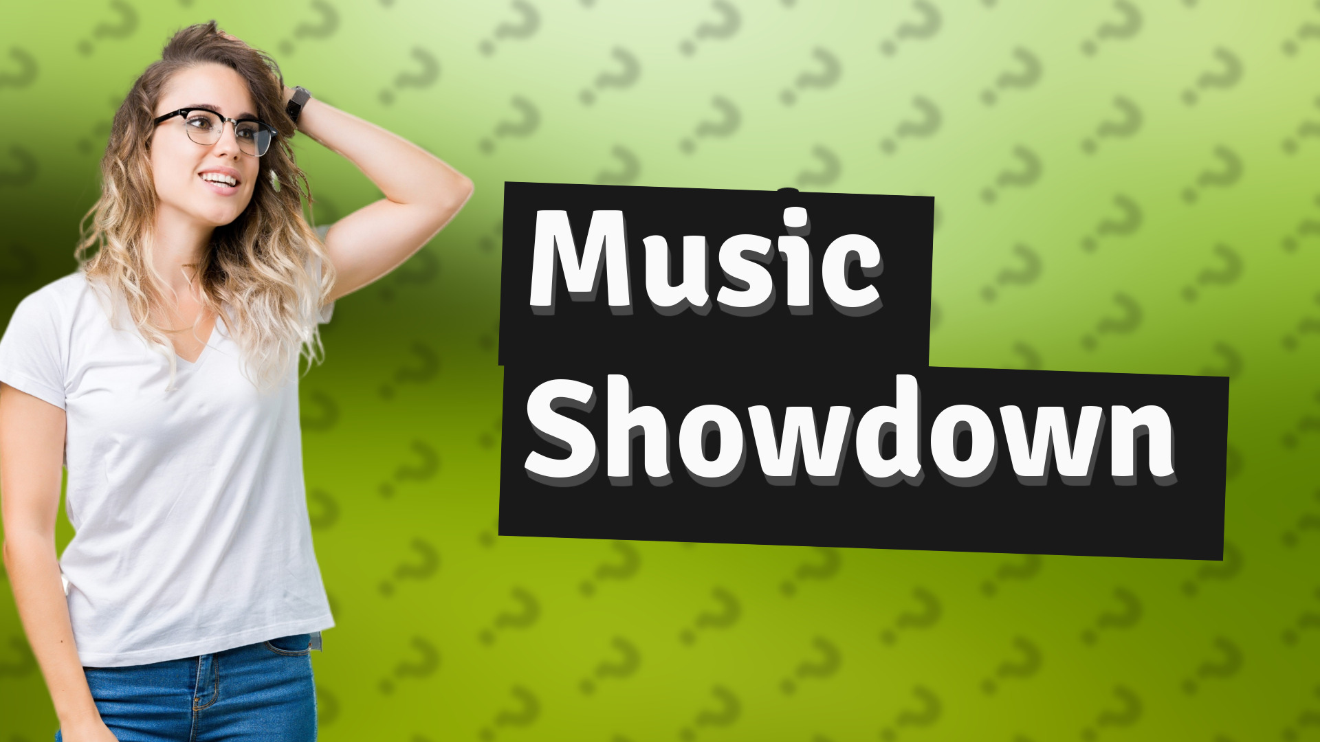 Music Showdown