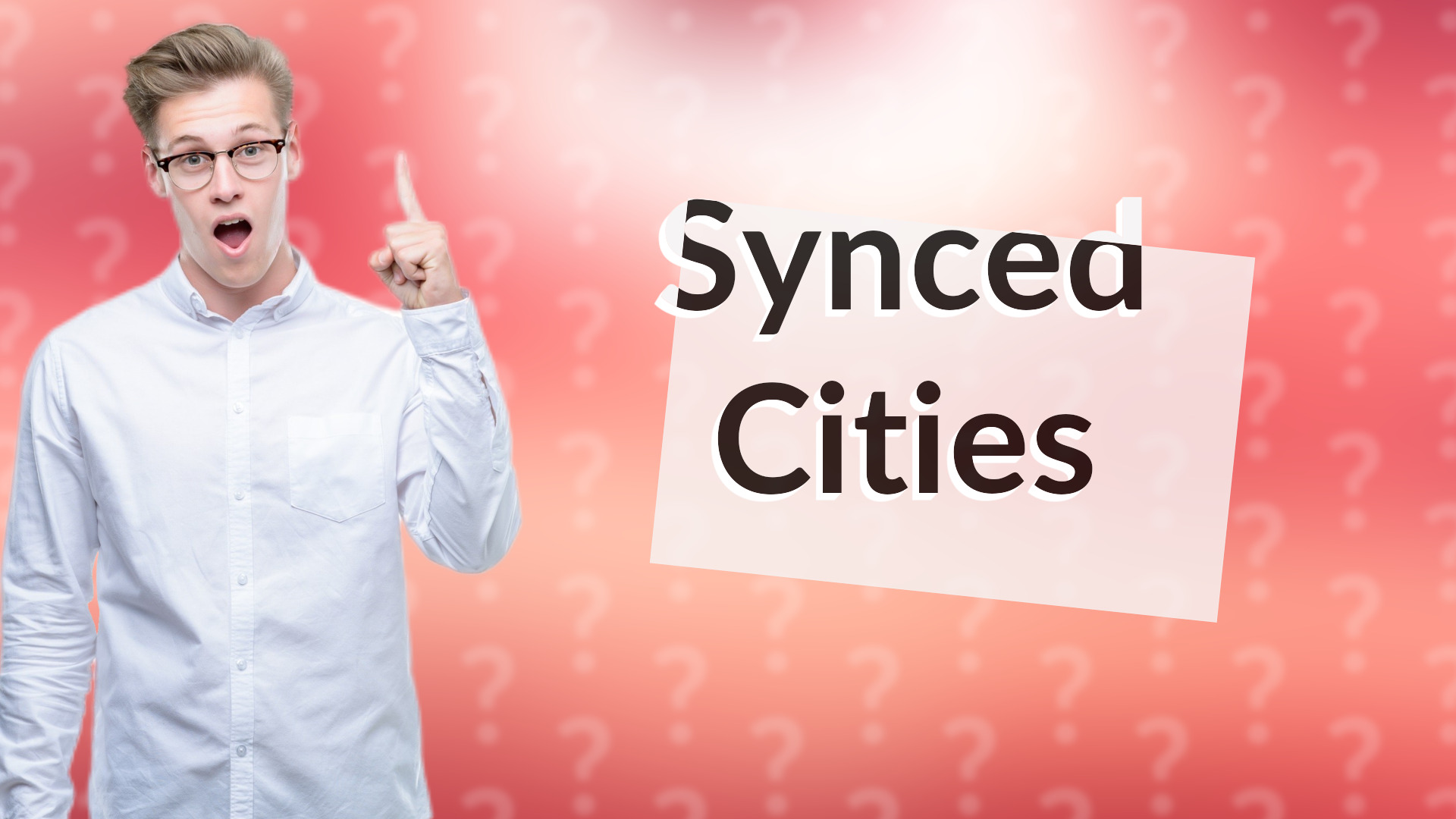 Synced Cities