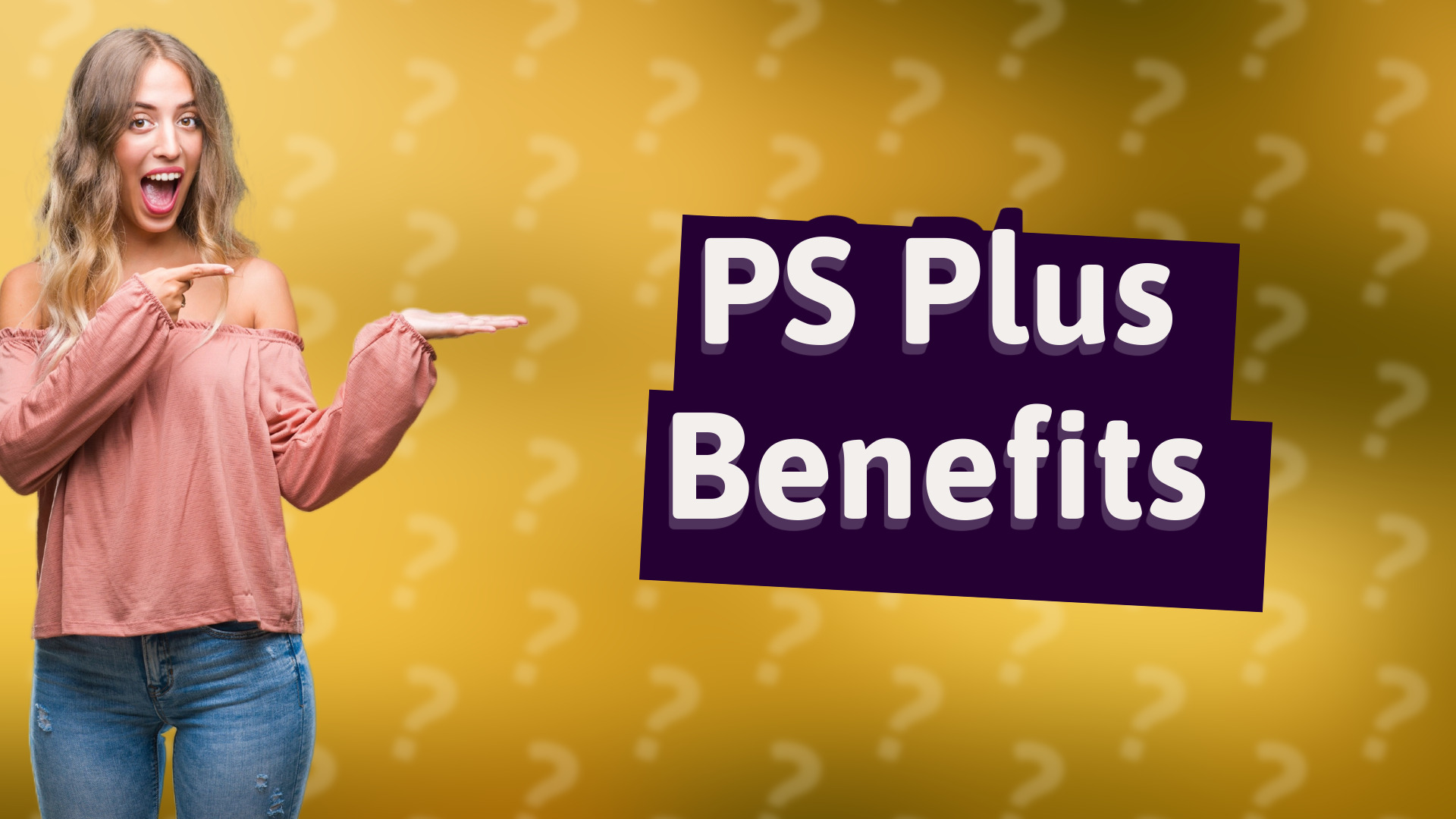 PS Plus Benefits