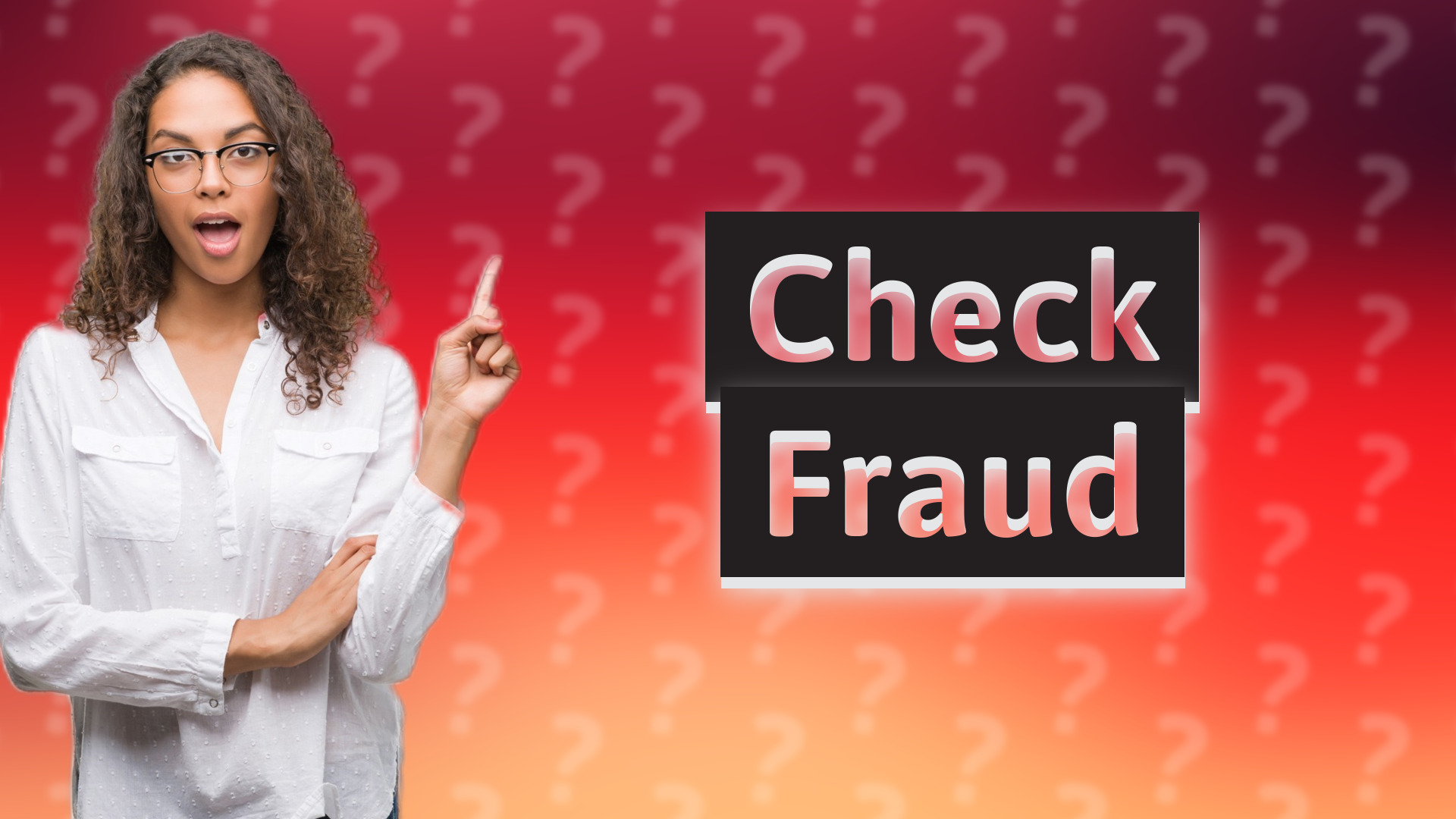 Check Fraud