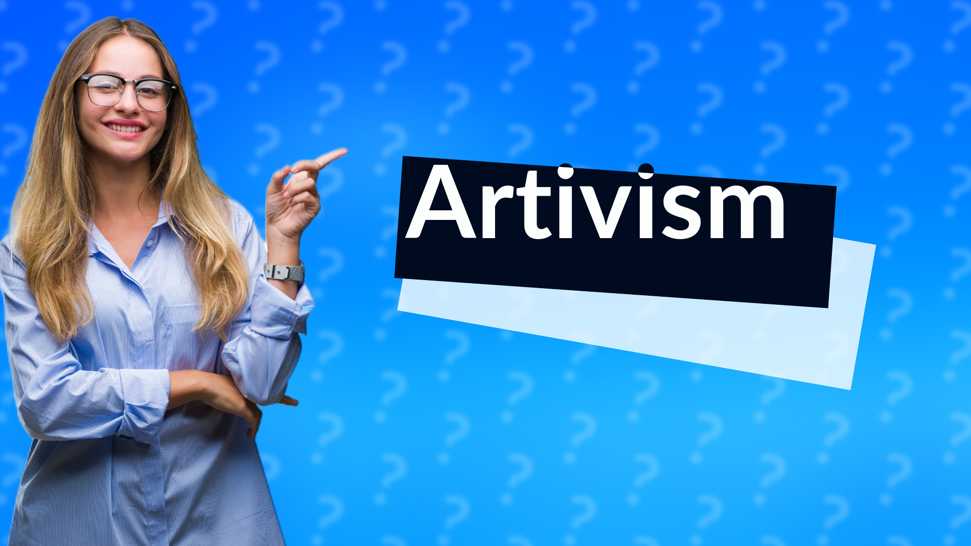 Artivism