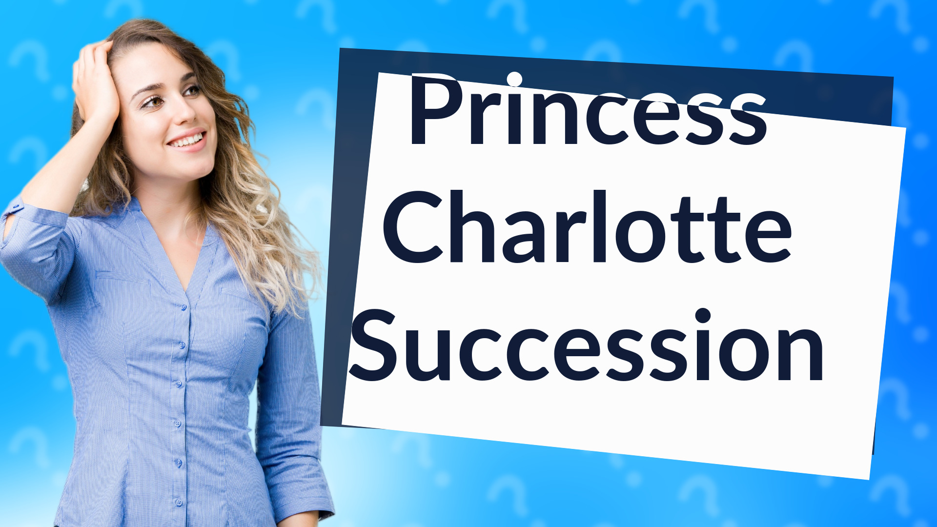 Princess Charlotte Succession