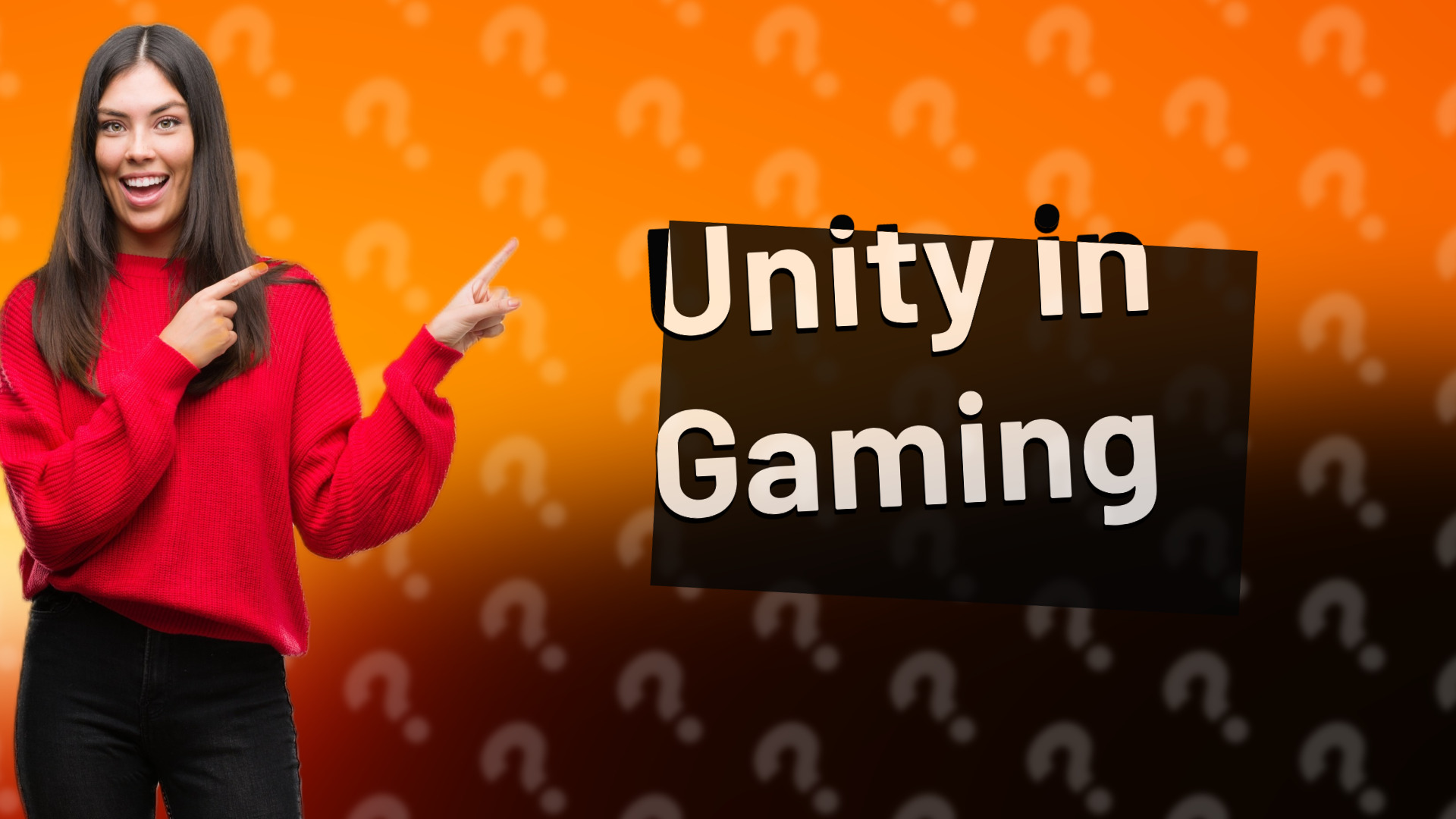 Unity in Gaming