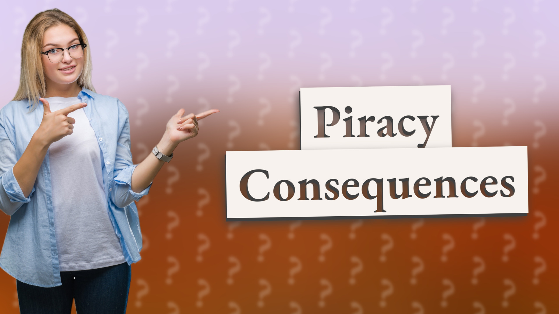 Piracy Consequences