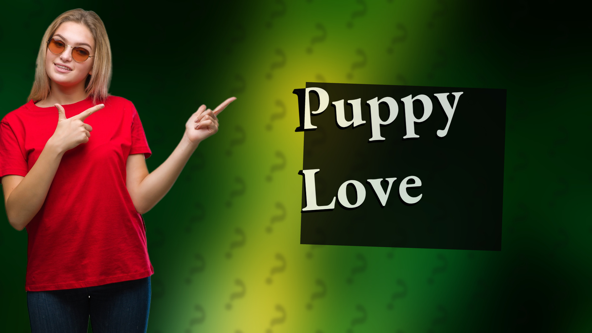 Puppy Love
