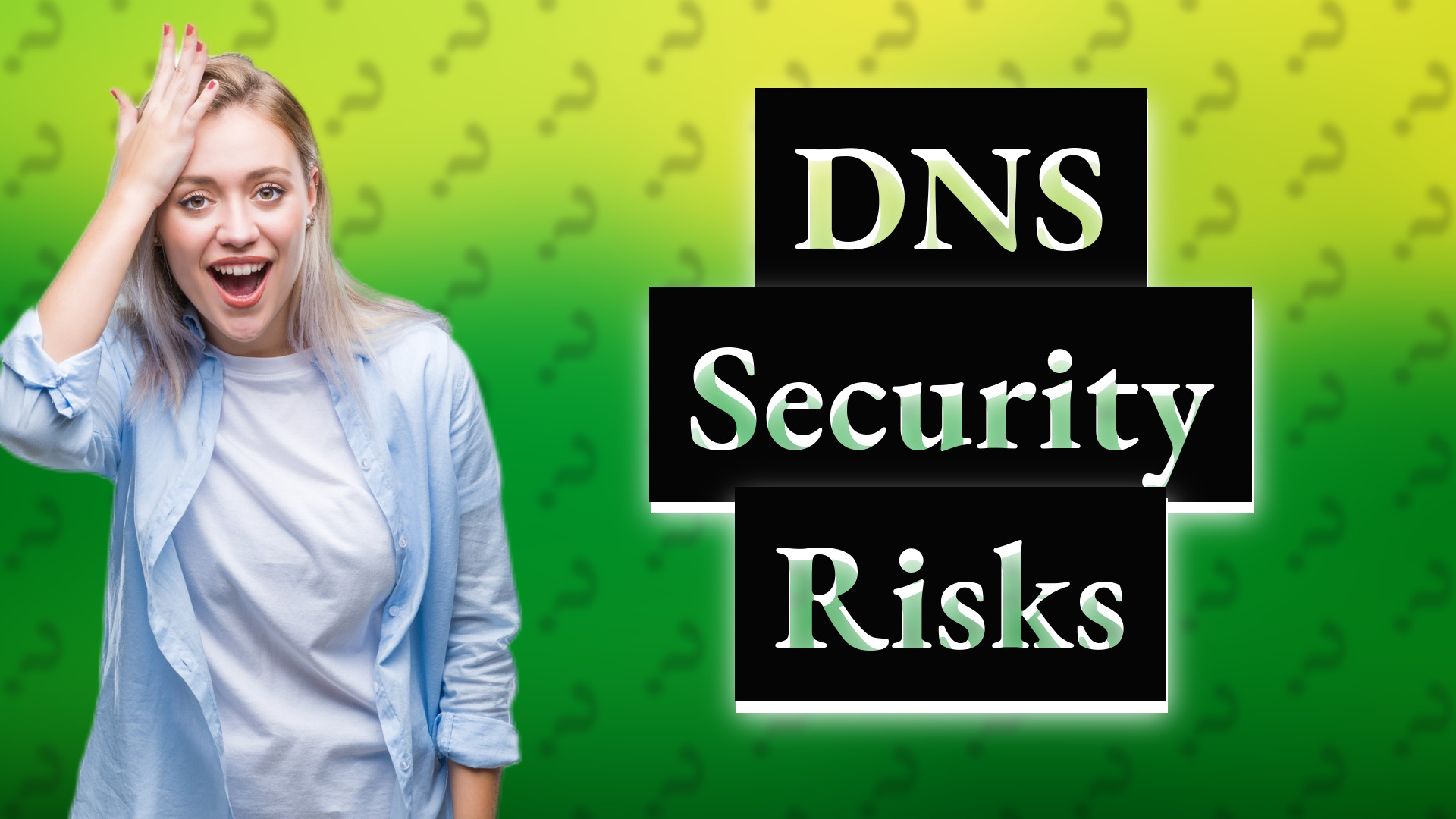 DNS Security Risks