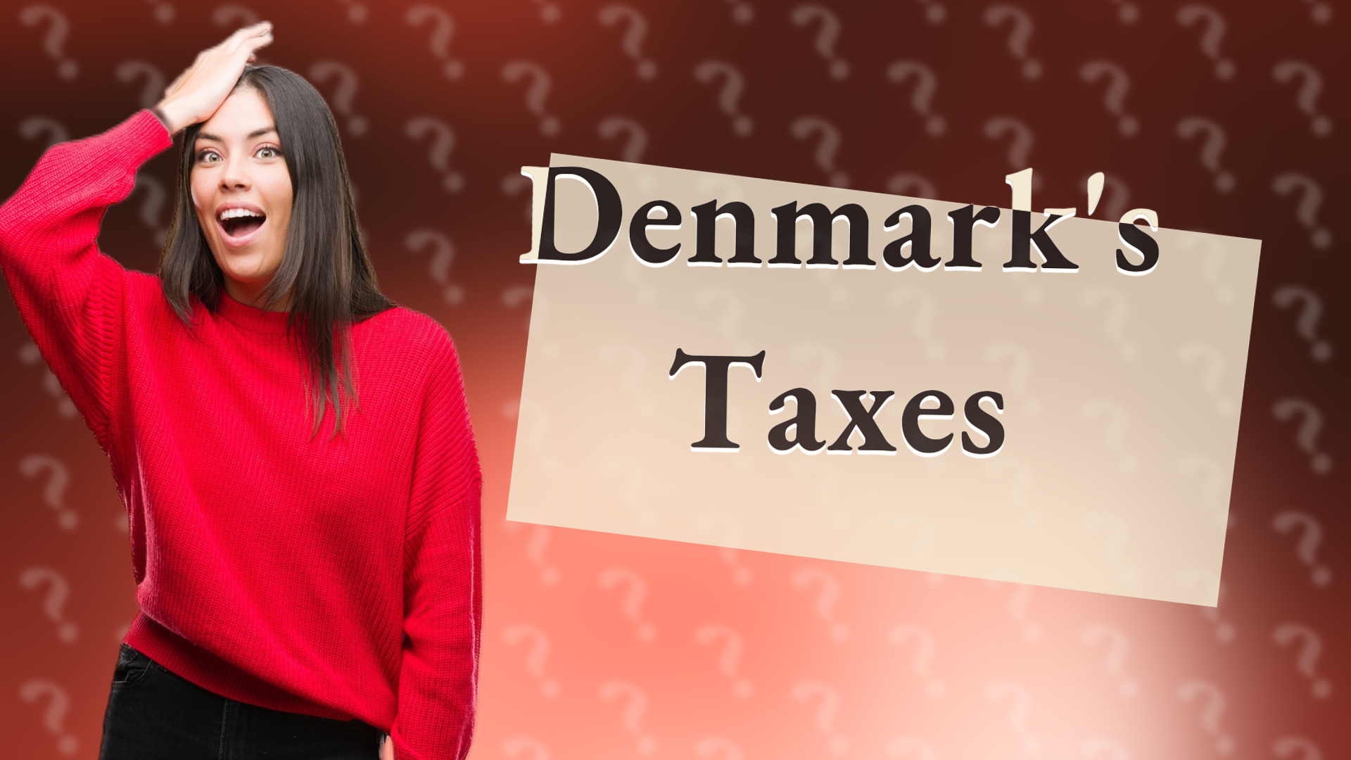 Denmark's Taxes