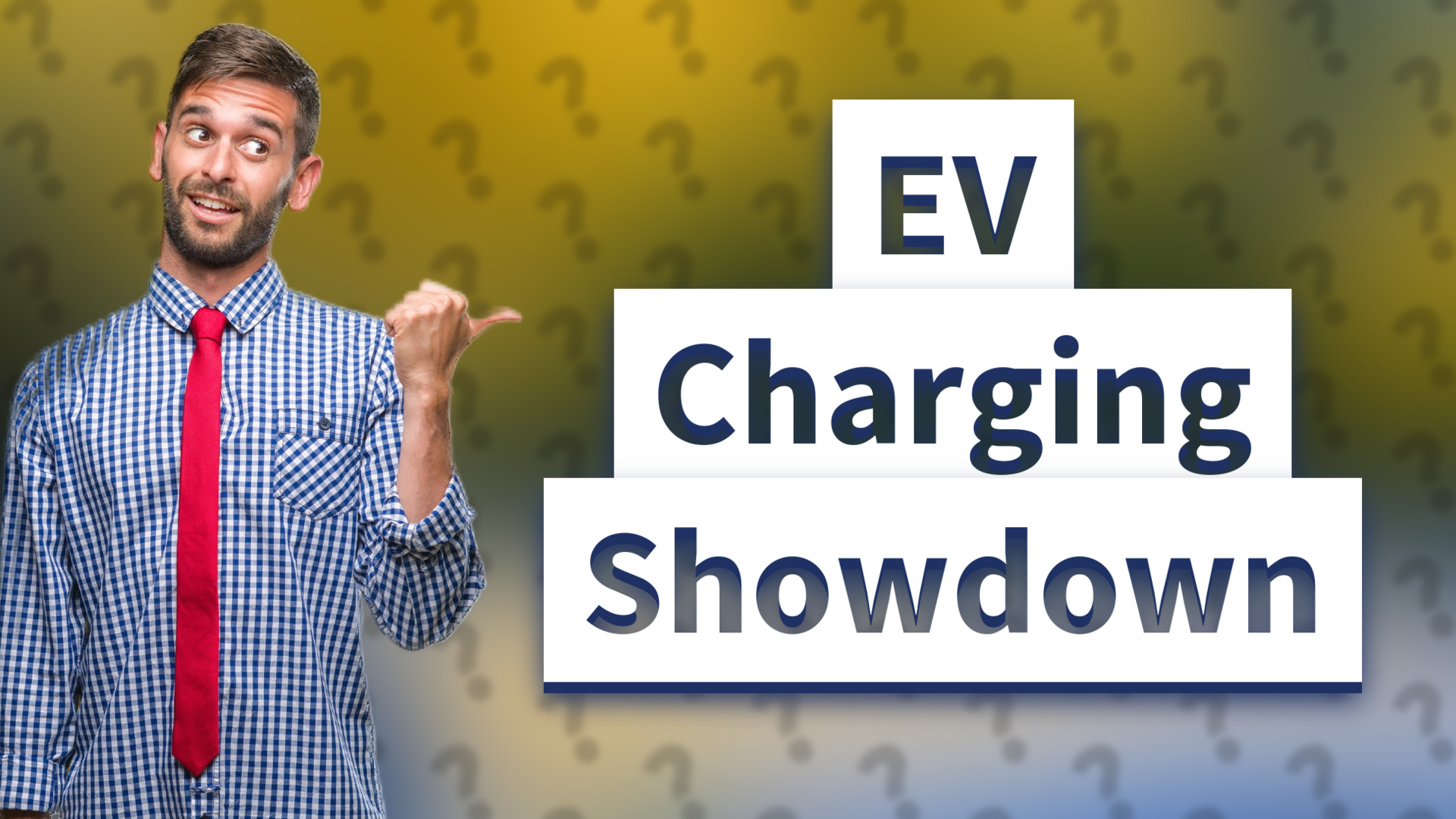 EV Charging Showdown