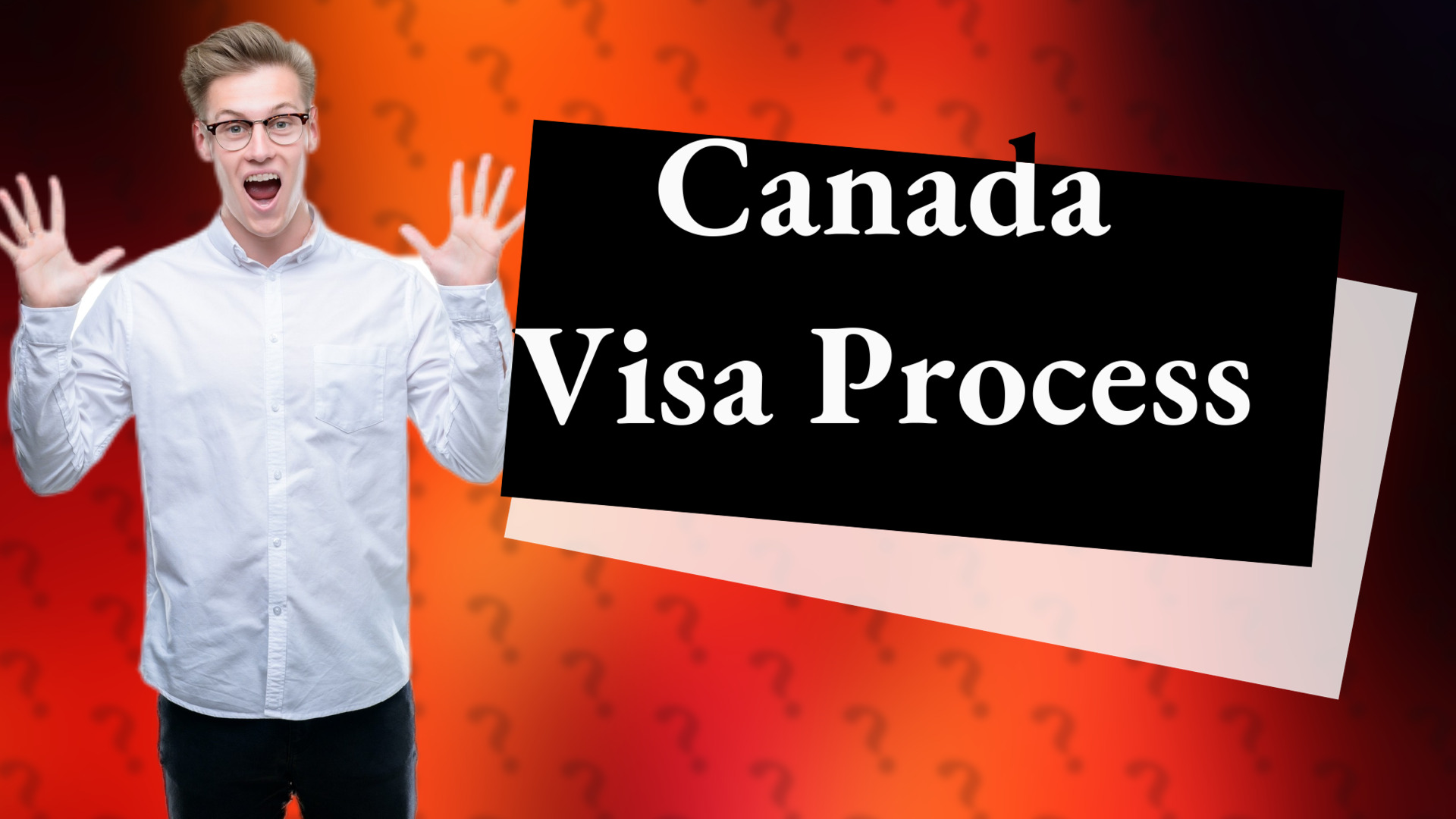 Canada Visa Process