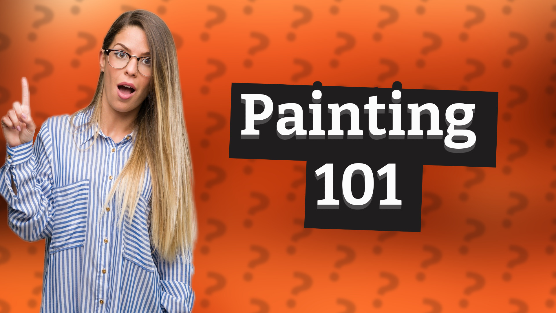 Painting 101