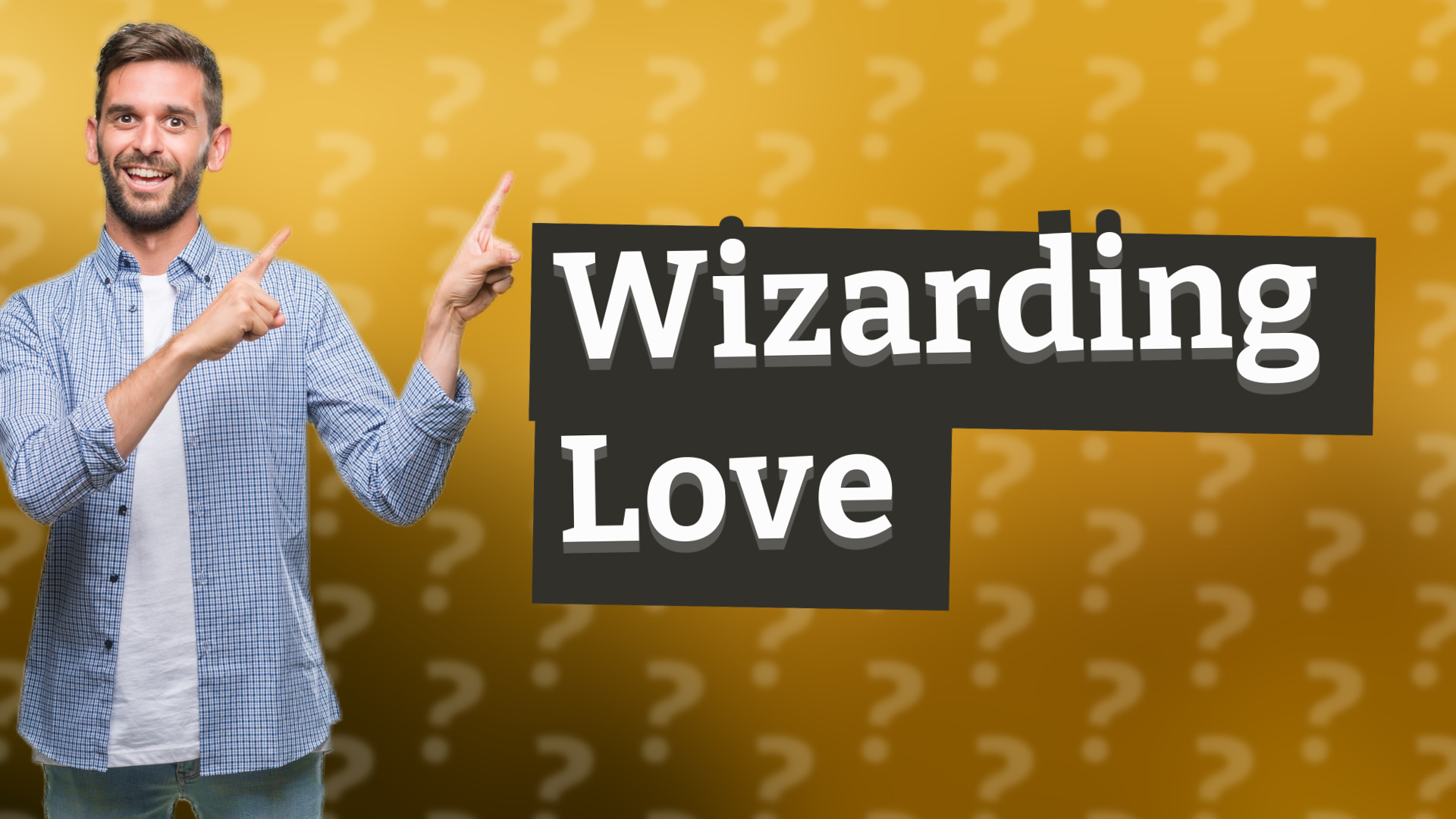 Wizarding Love