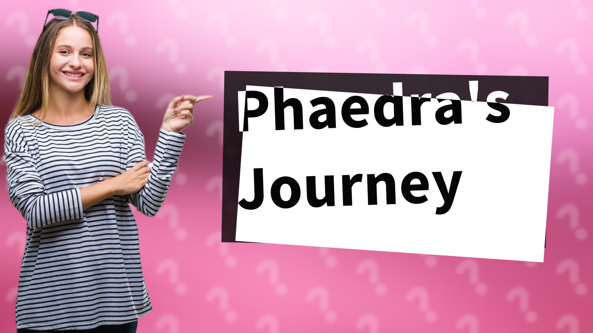 Phaedra's Journey