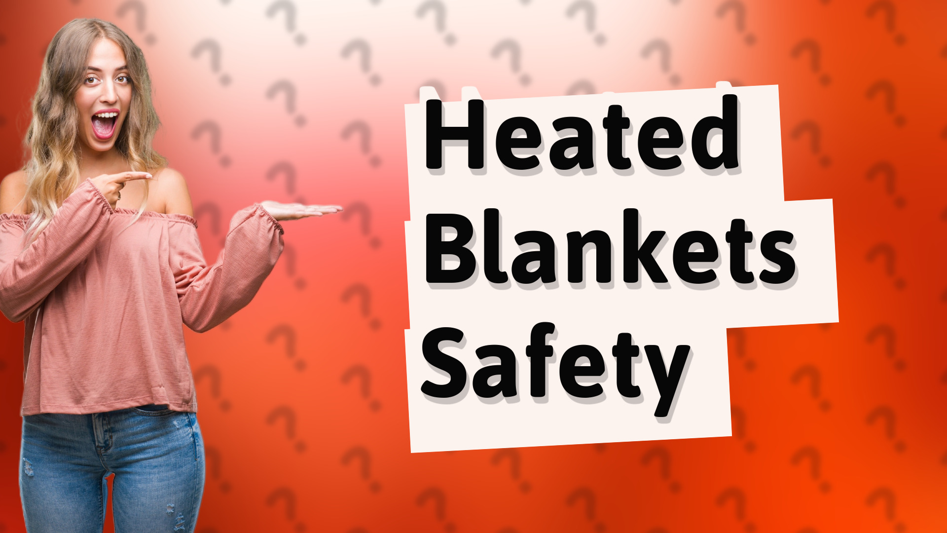 Heated Blankets Safety