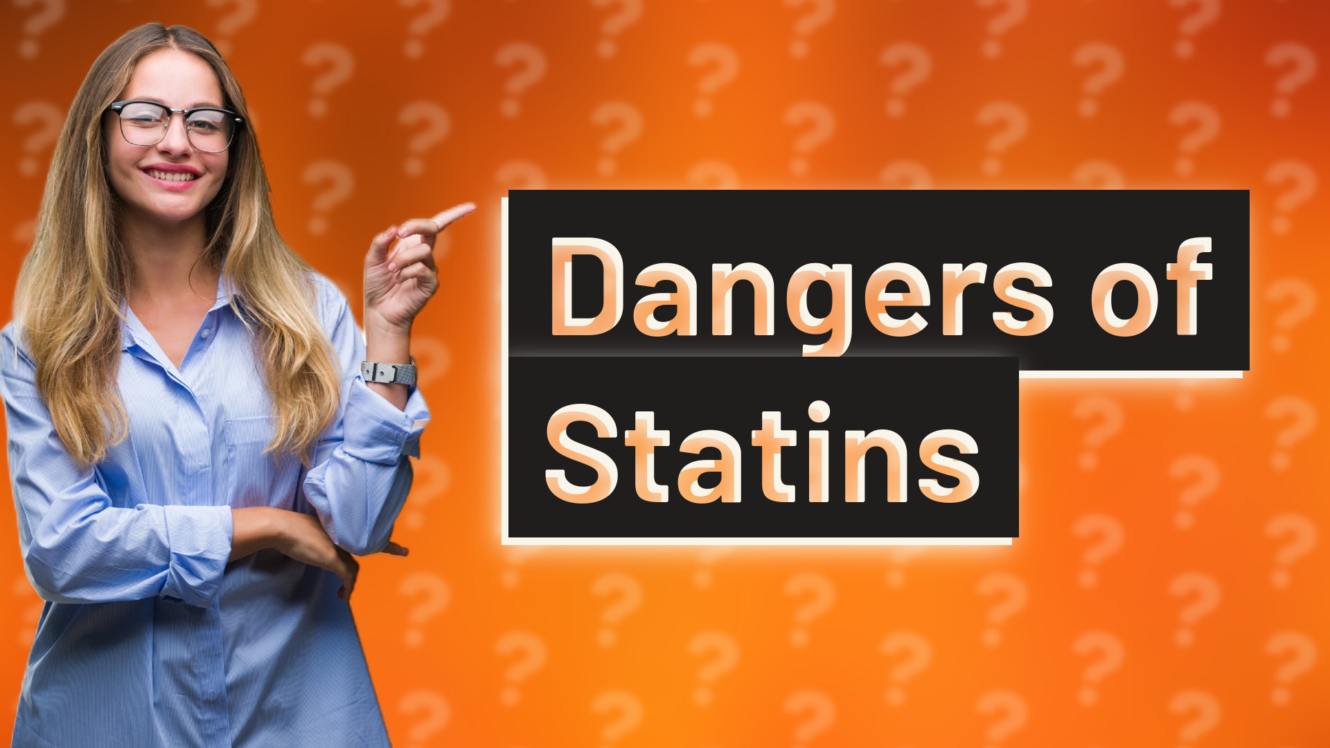 Dangers of Statins