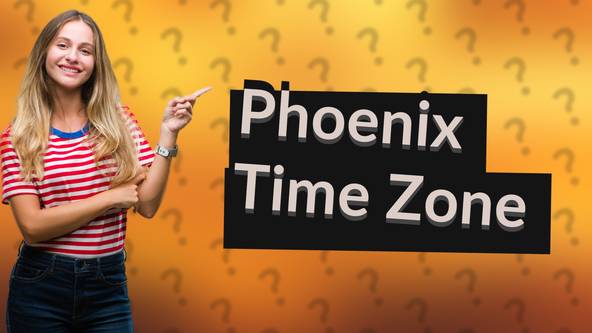 Phoenix Time Zone
