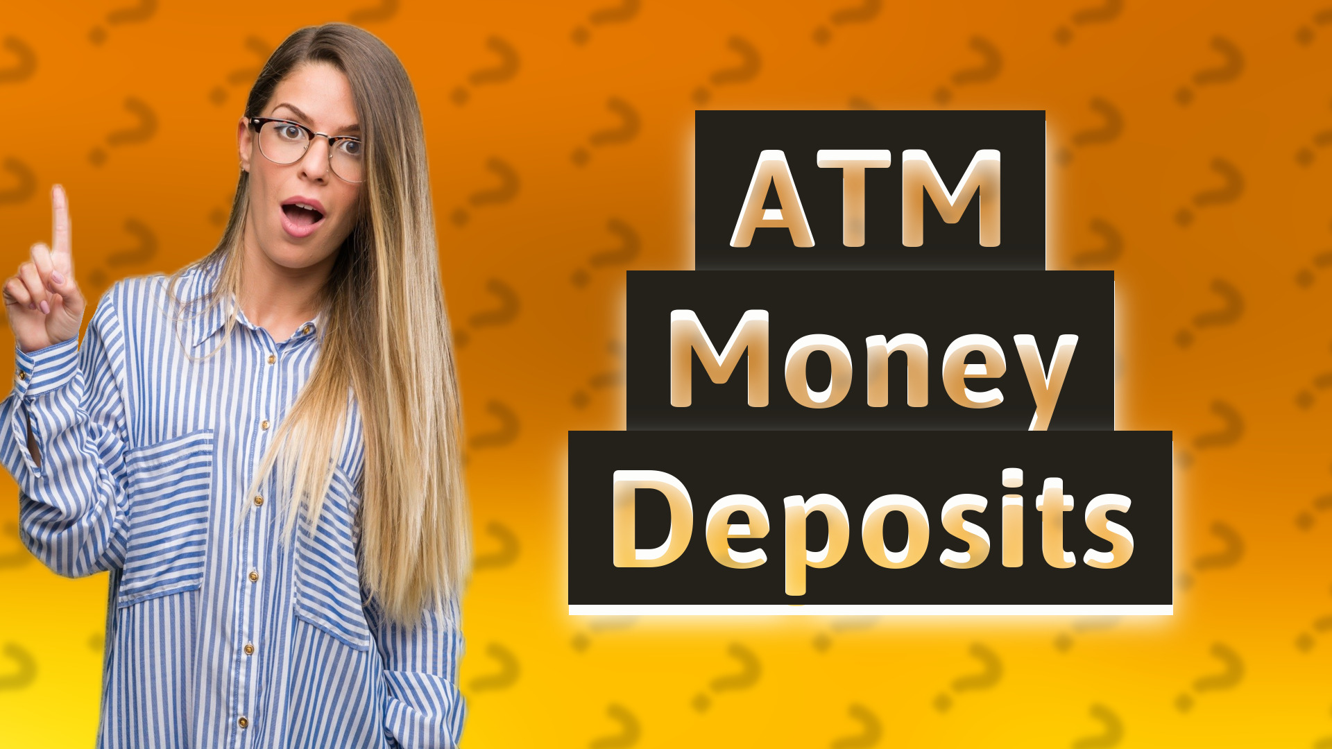 ATM Money Deposits