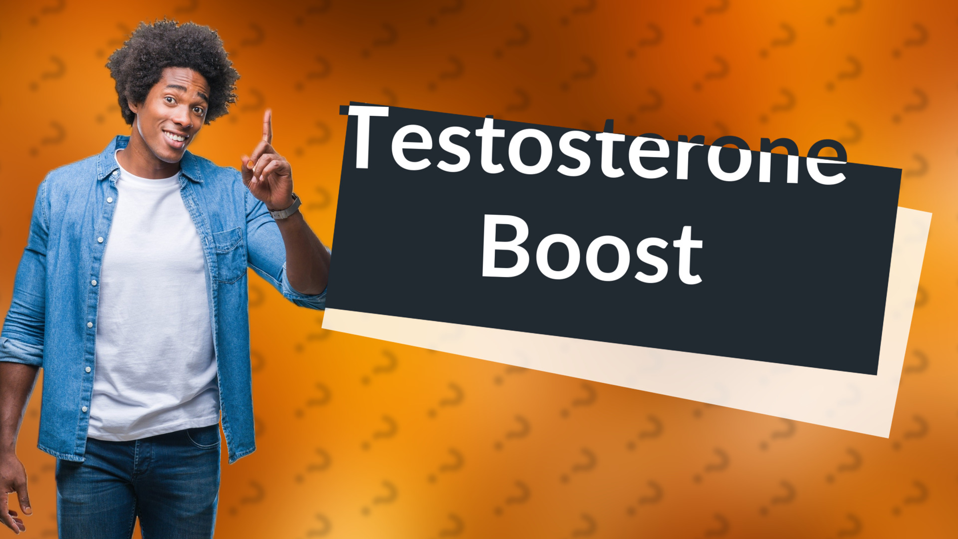 Testosterone Boost
