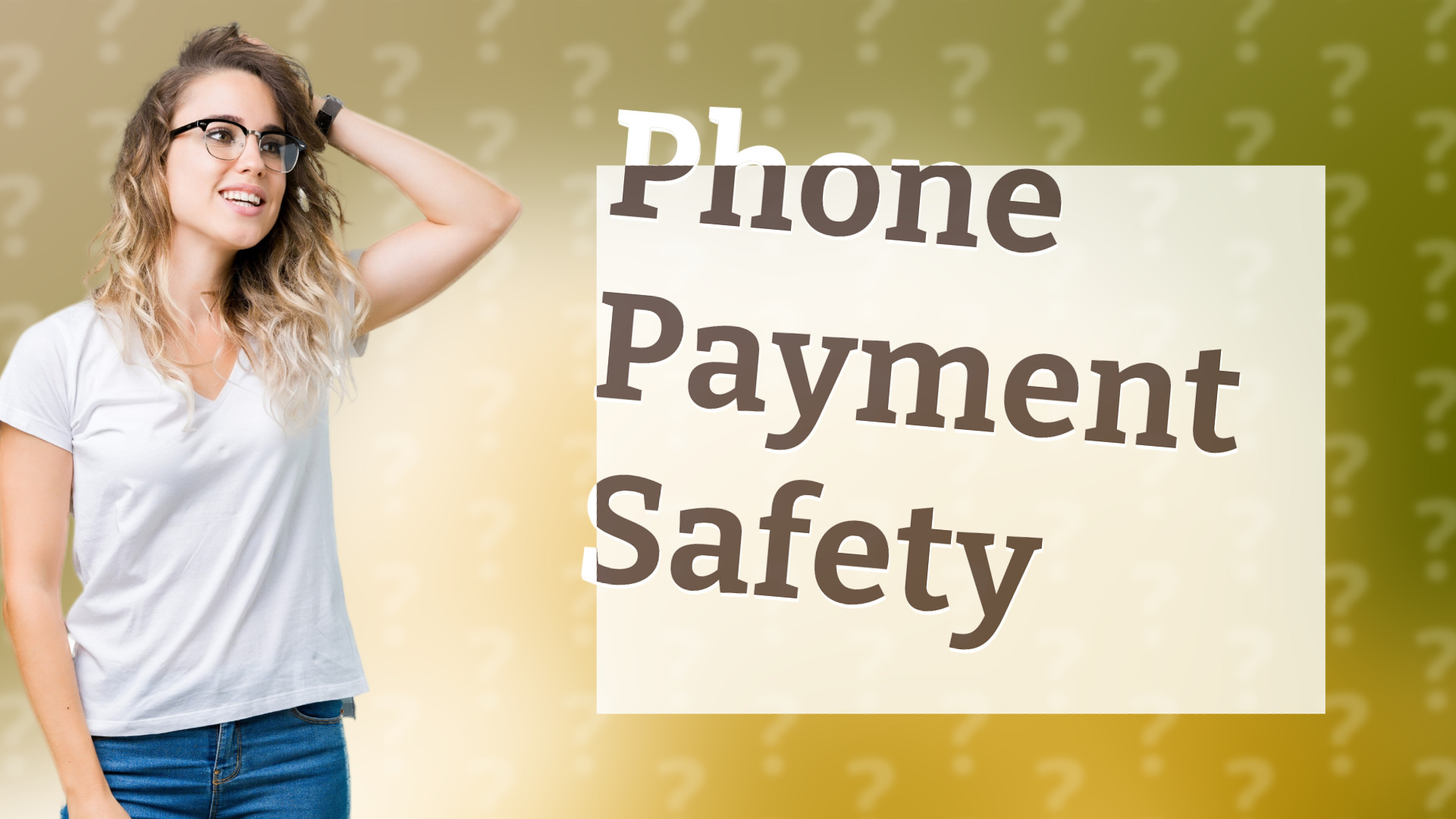 Phone Payment Safety