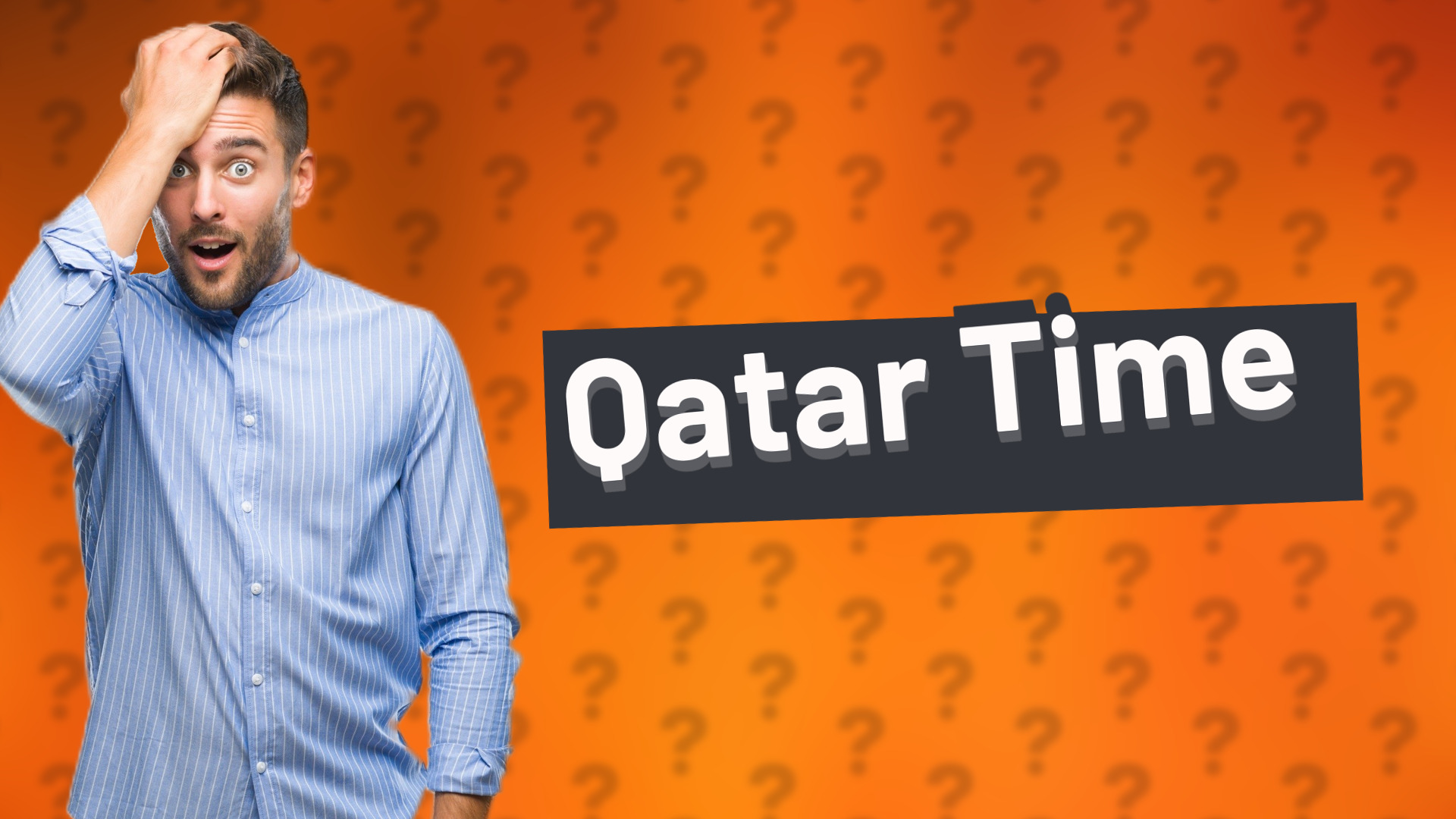 Qatar Time