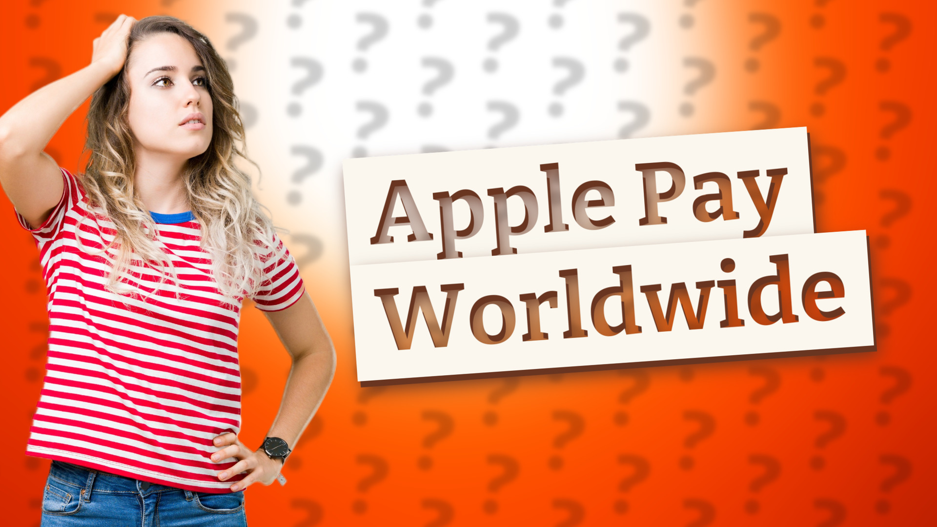 Apple Pay Worldwide