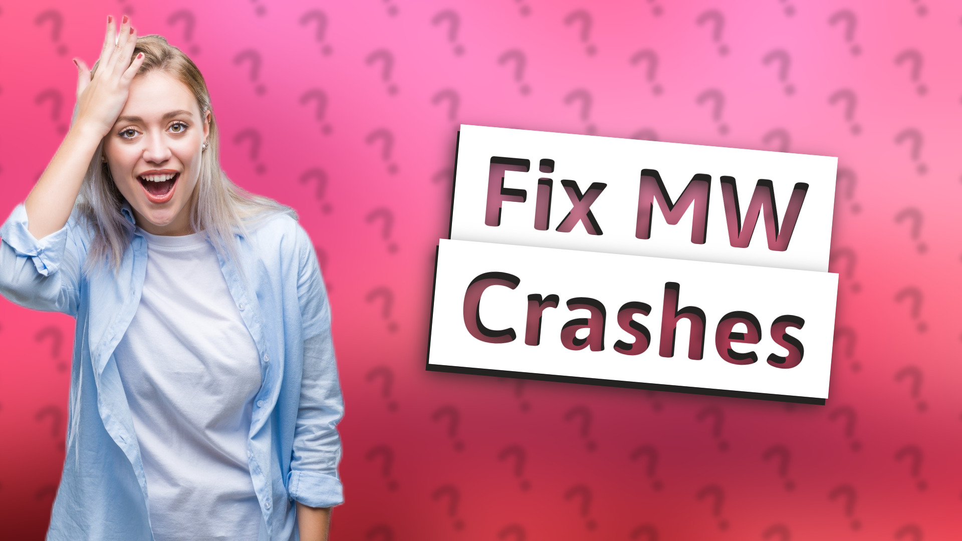 Fix MW Crashes