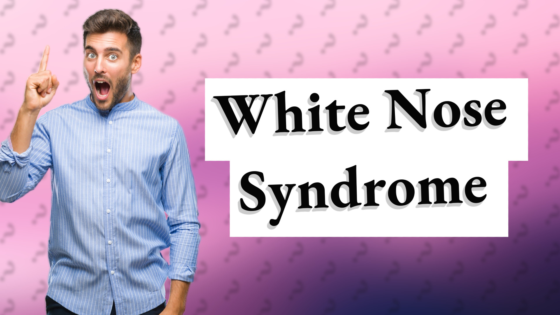 White Nose Syndrome