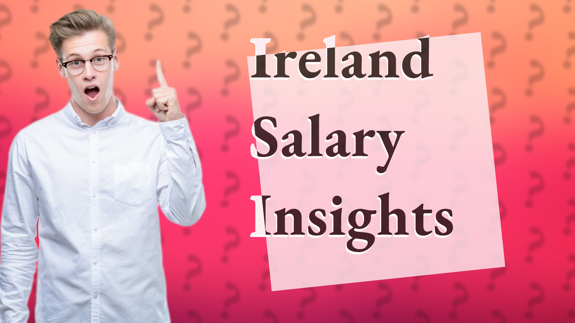 Ireland Salary Insights