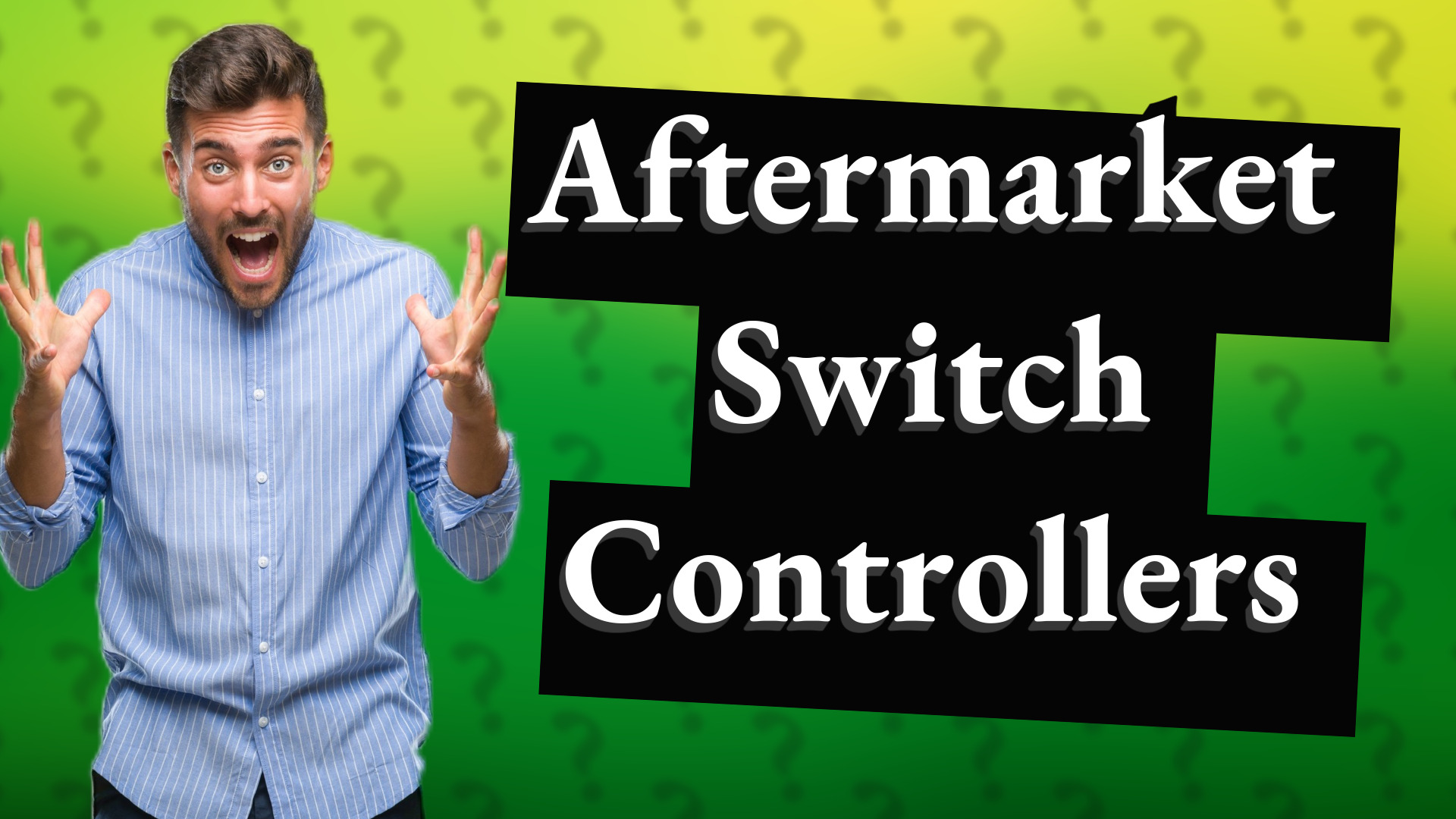 Aftermarket Switch Controllers