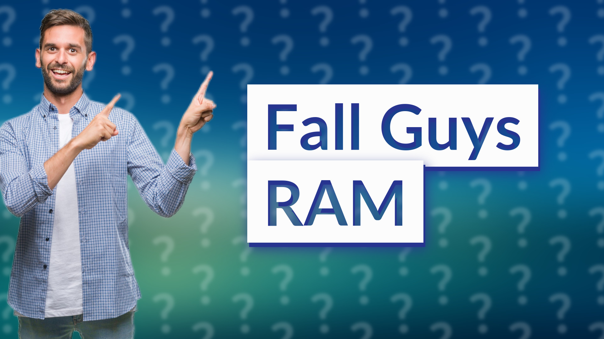 Fall Guys RAM