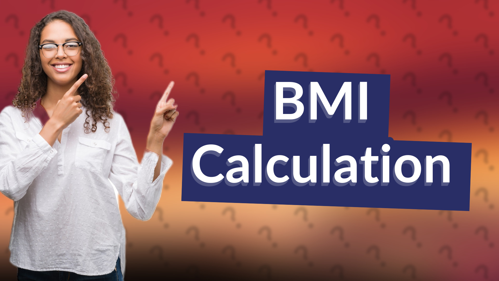BMI Calculation